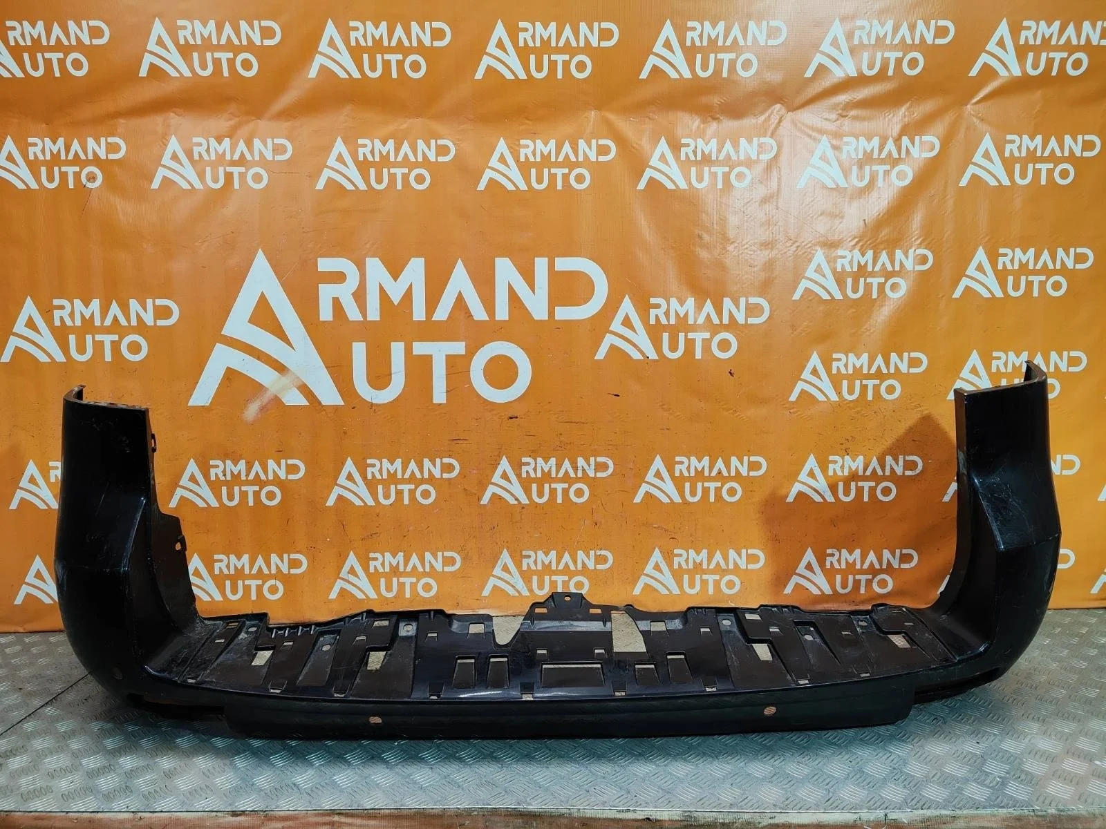 Бампер Toyota Land Cruiser Prado 2009-2017 150