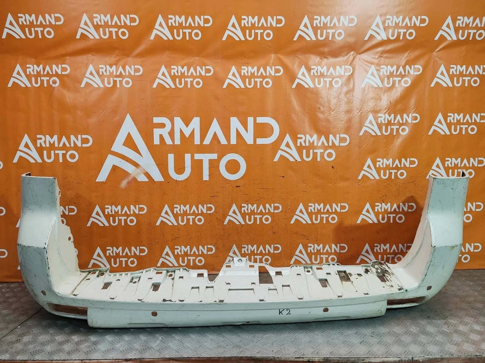 Бампер Toyota Land Cruiser Prado 2009-2017 150