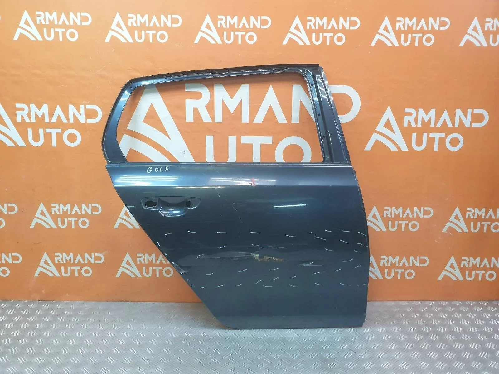 Дверь Volkswagen Golf 2008-2012 6