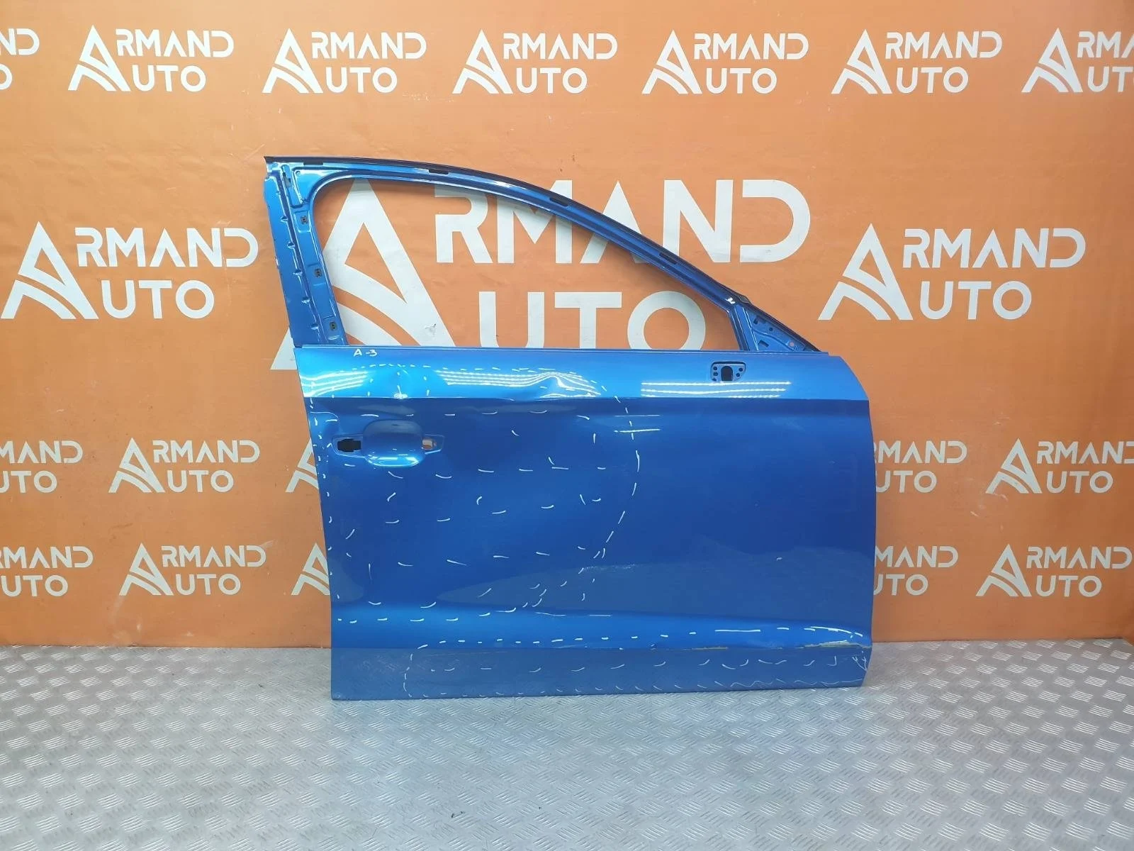 Дверь Audi A3 2012-2020 8V