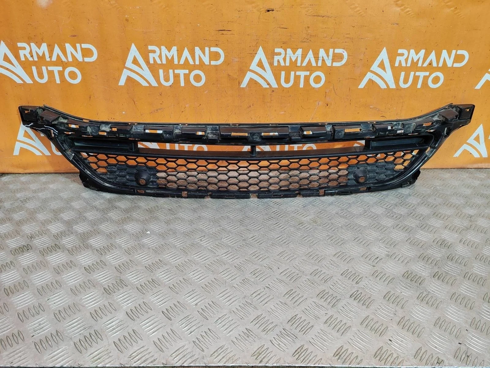 Решетка бампера Mercedes -Class 2020-нв W223