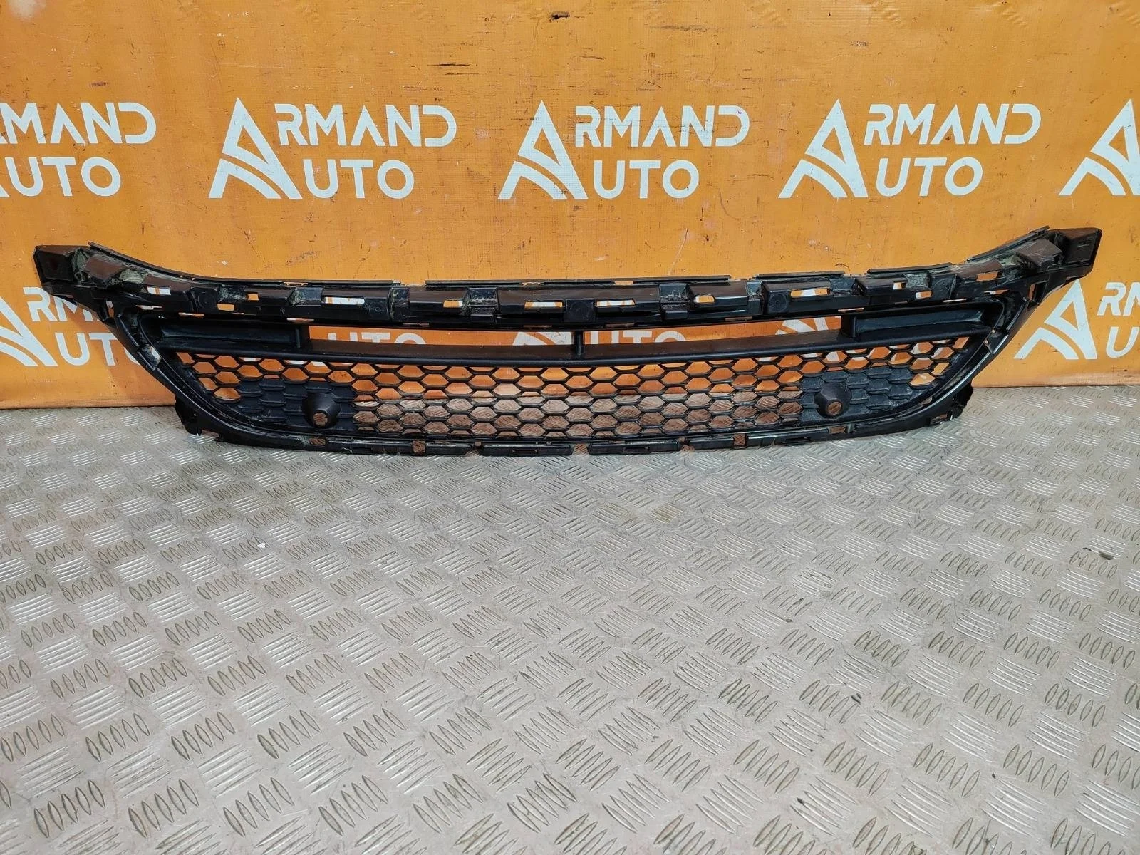 Решетка бампера Mercedes -Class 2020-нв W223