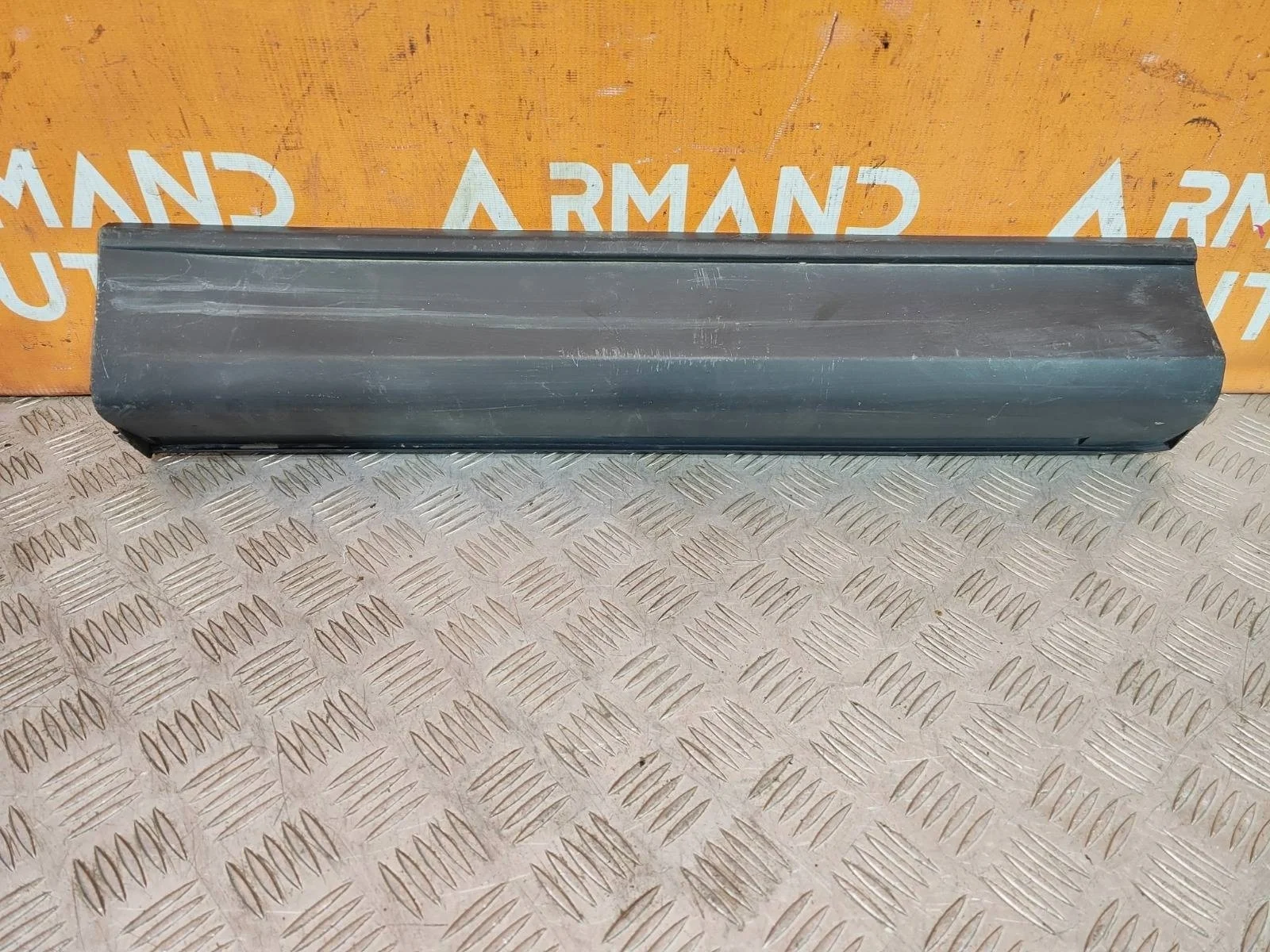 Молдинг двери Mazda CX-5 2017-нв