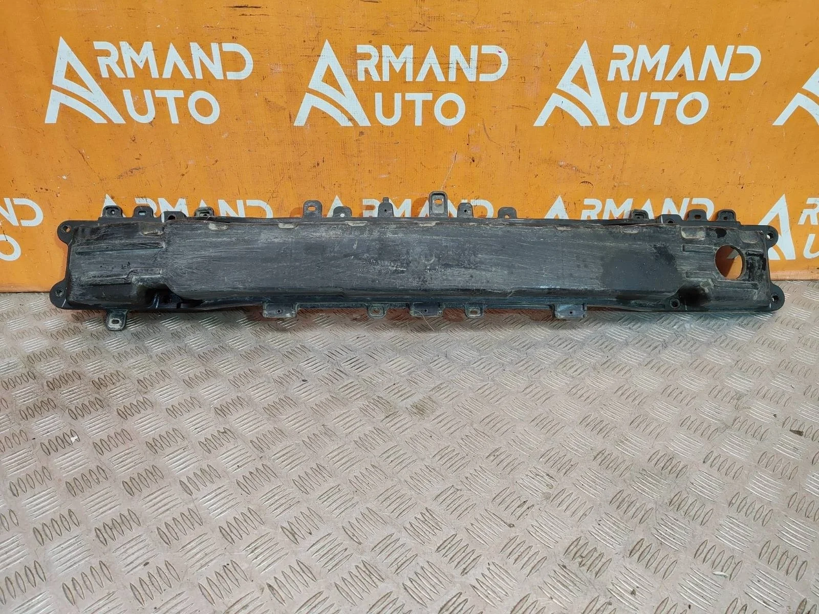 Усилитель бампера Hyundai Tucson 2015-2021 3