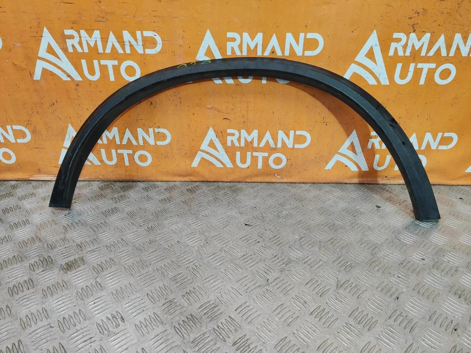 Расширитель крыла Mercedes GLC-Class 2015-нв X253