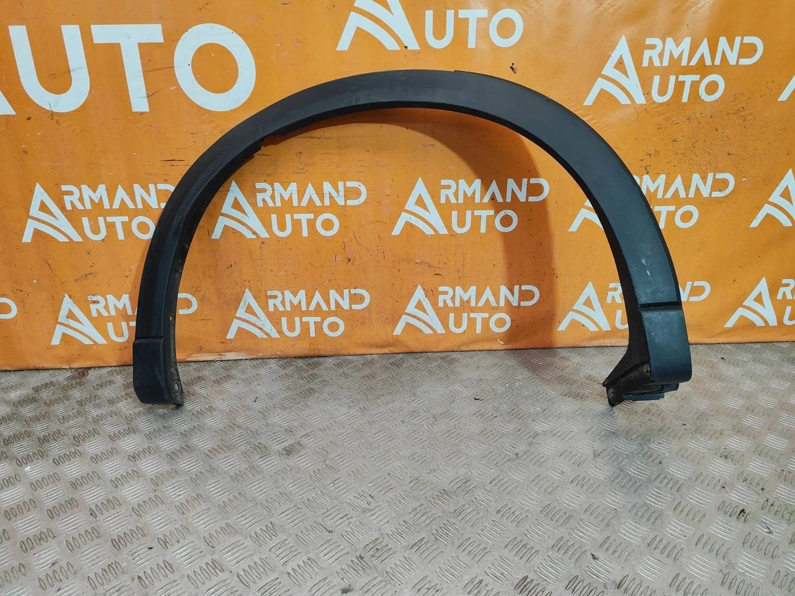 Расширитель крыла Mazda CX-5 2017-нв