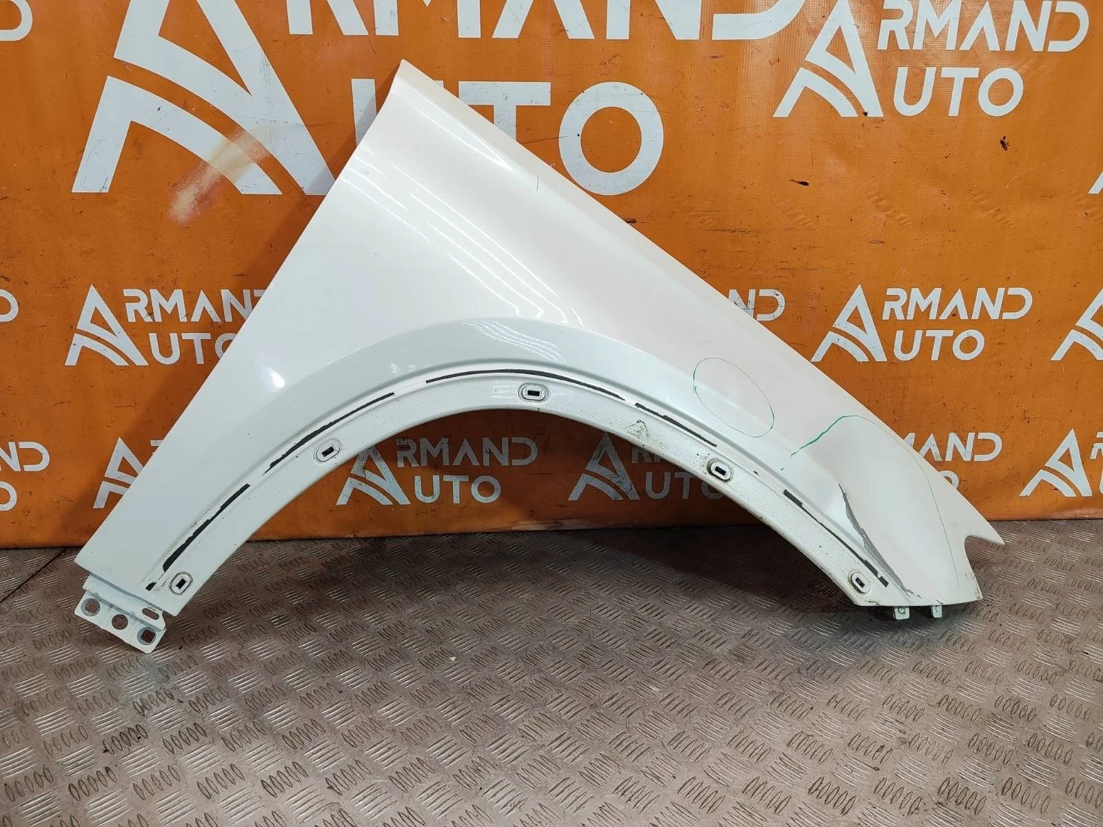 Крыло Mercedes GLE-Class Coupe 2018-нв C167