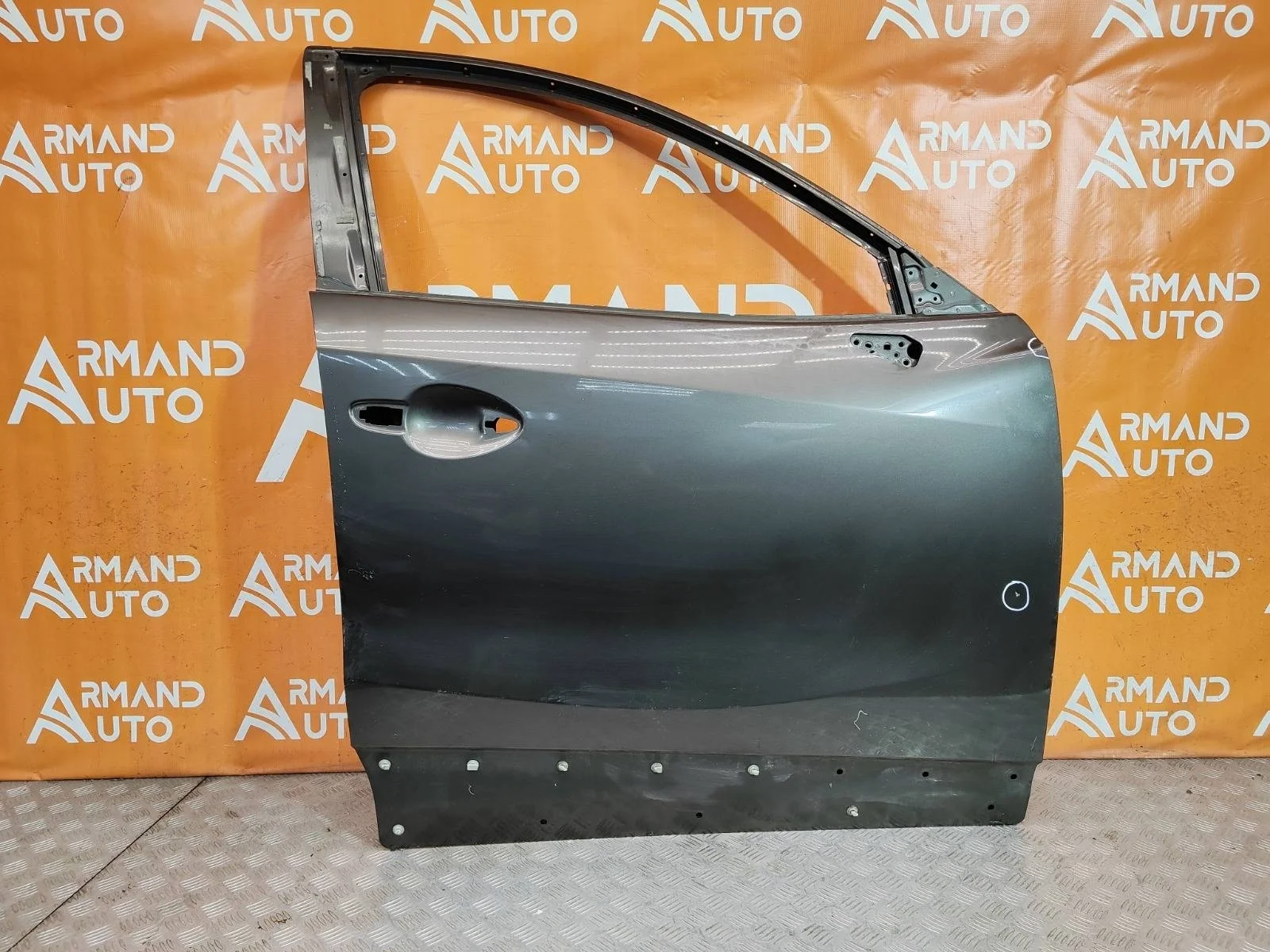 Дверь Mazda CX-5 2011-2017