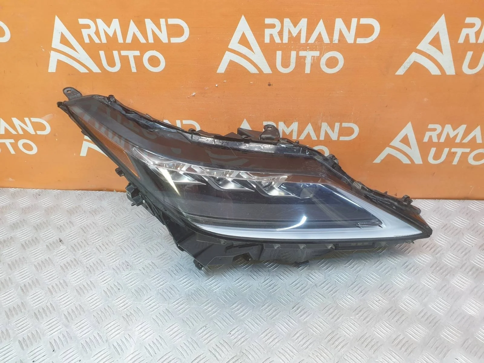 Фара Lexus RX 2019-нв 4