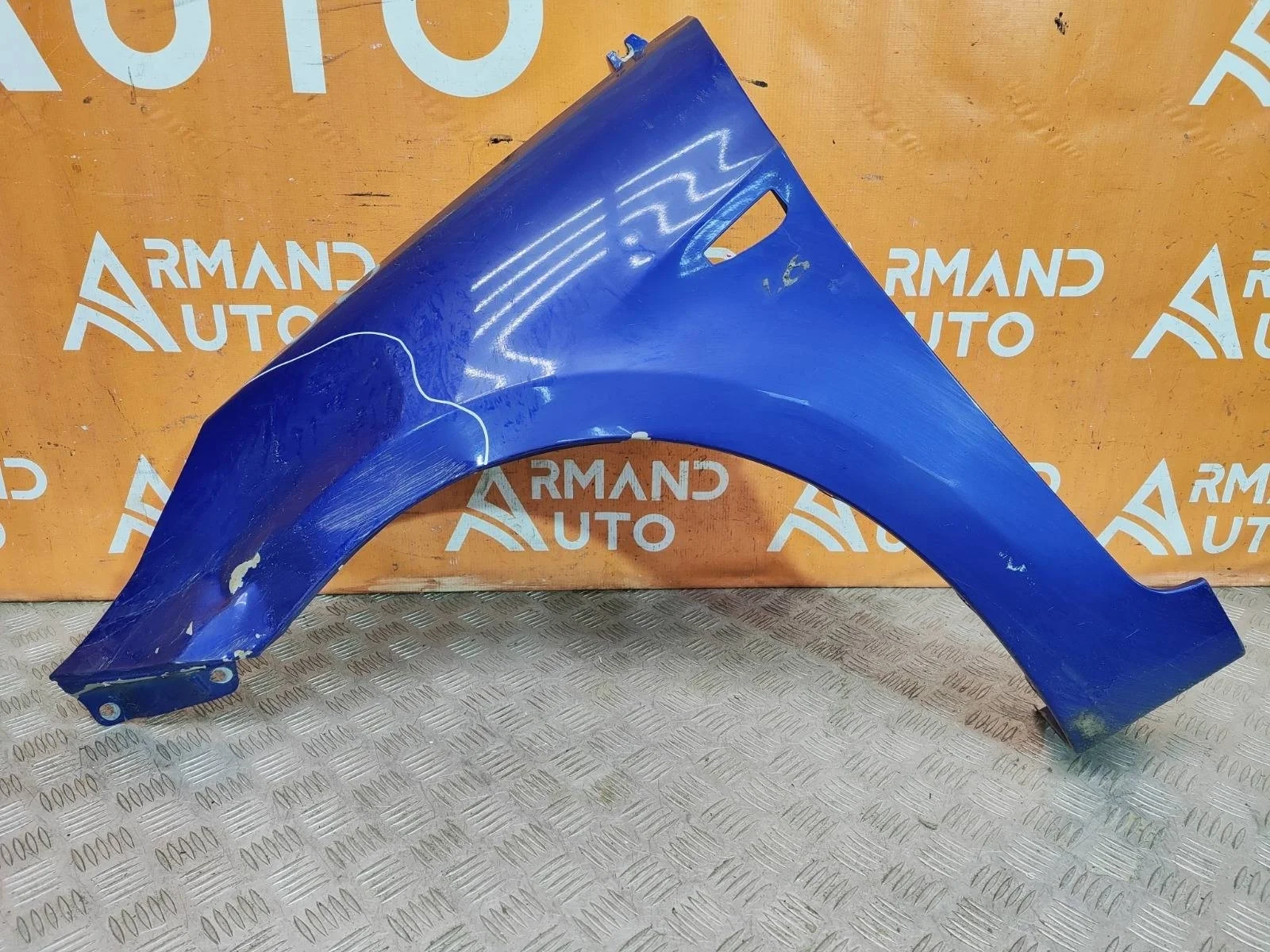 Крыло Hyundai Solaris 2010-2017
