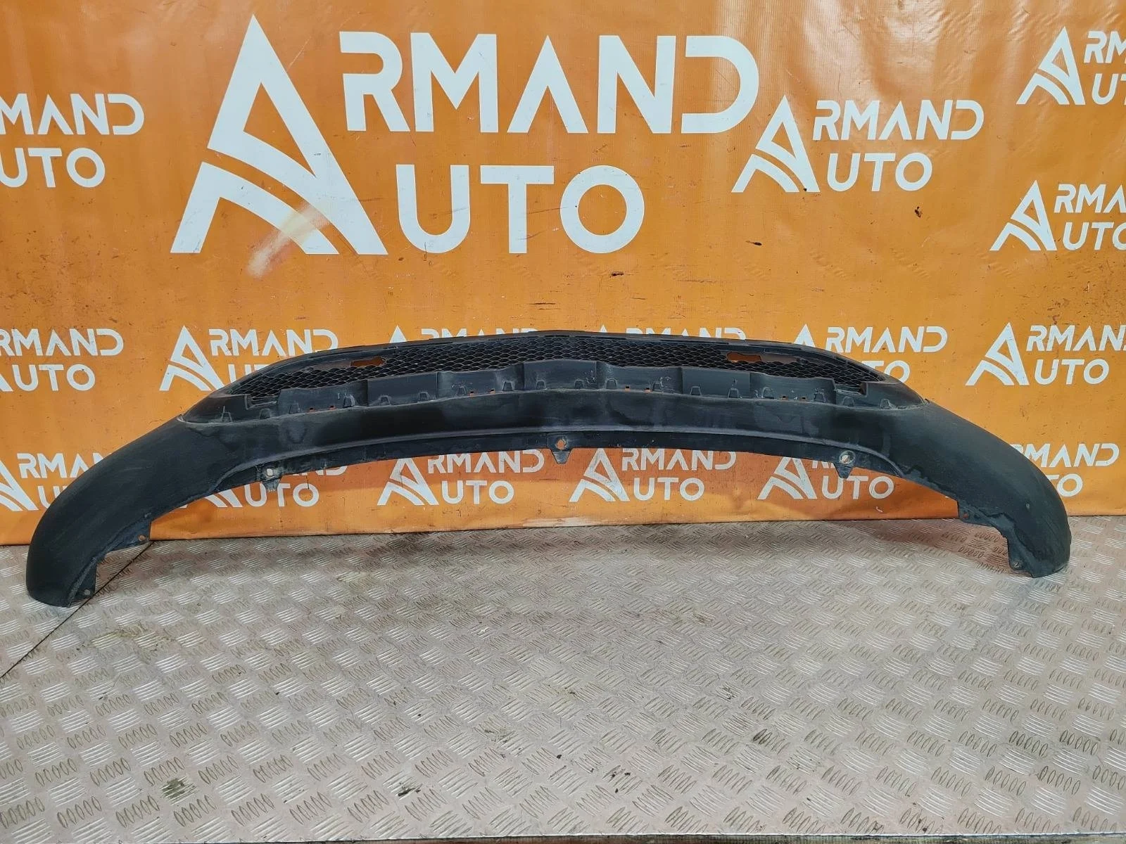 Юбка бампера Mercedes GLC-Class 2015-нв X253