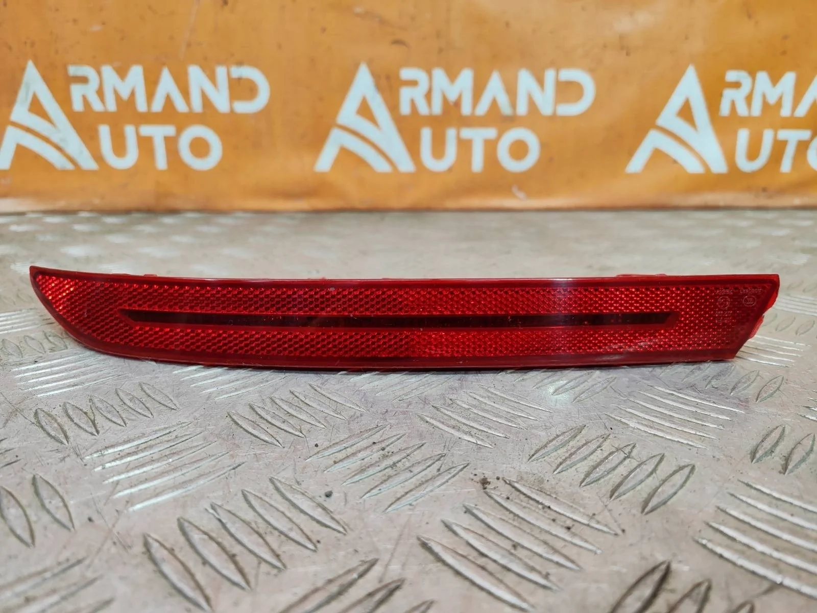 Отражатель BMW X6 2019-нв G06