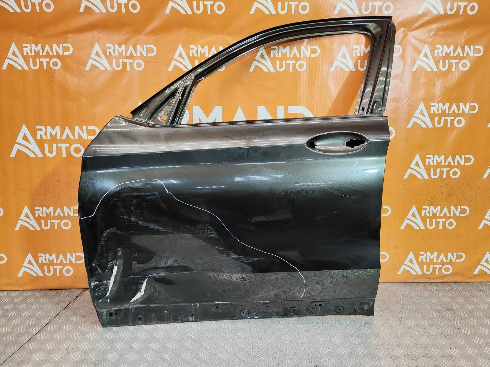 Дверь BMW X3 2017-нв G01