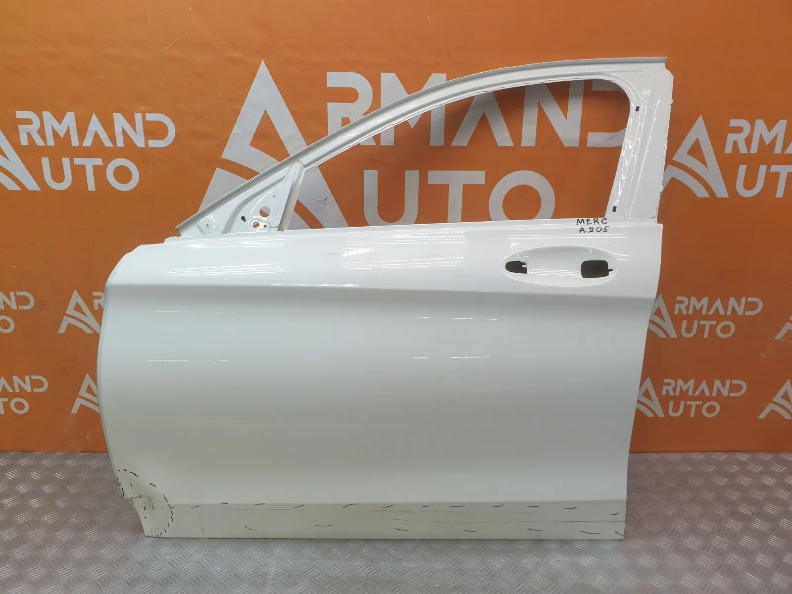 Дверь Mercedes -Class 2014-2021 W205