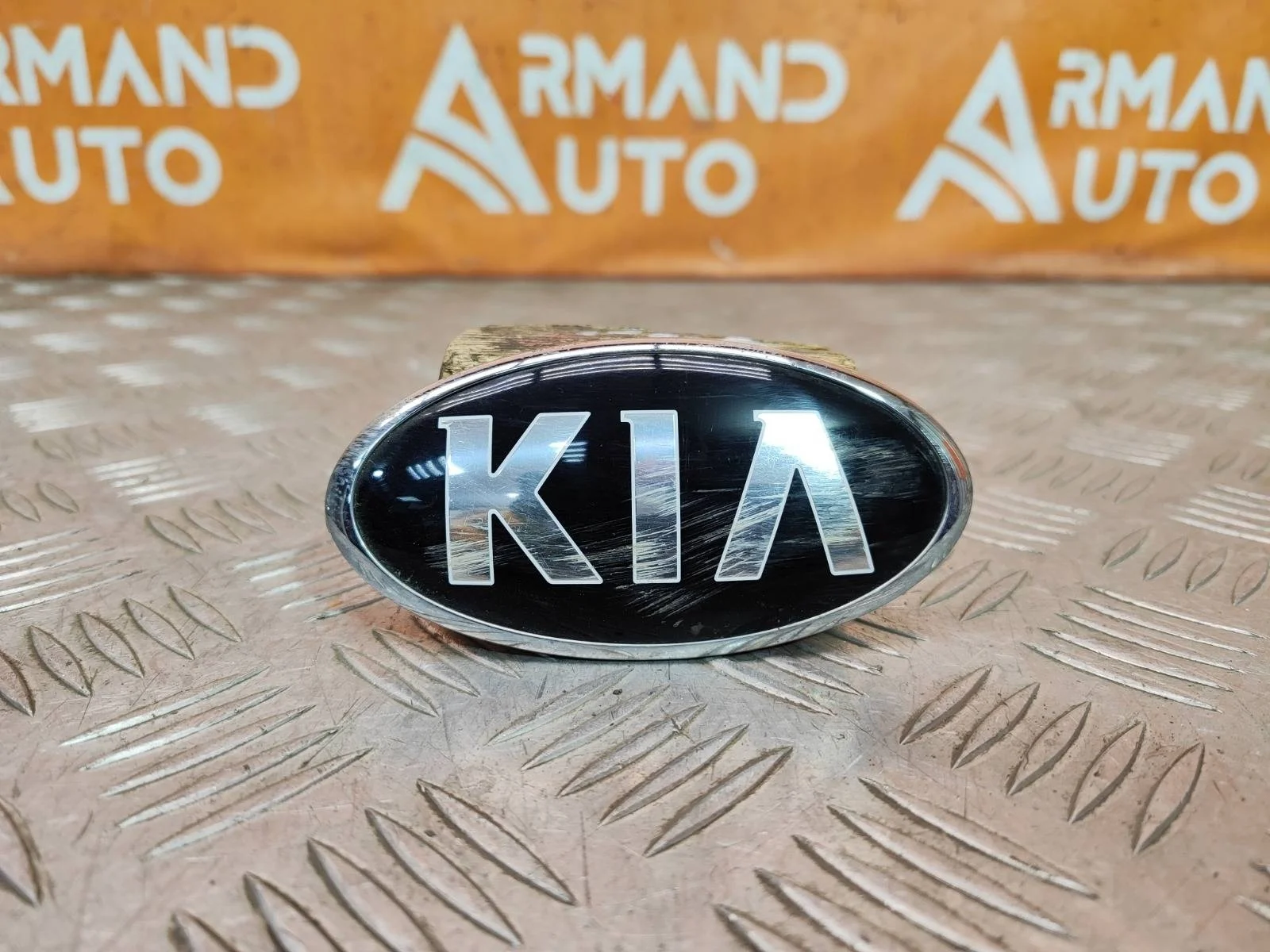 Эмблема KIA Ceed 2018-нв 3 CD