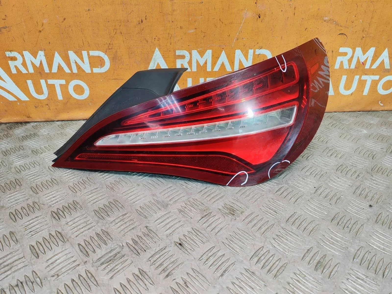 Фонарь Mercedes CLA-Class 2016-2019 C117 X117