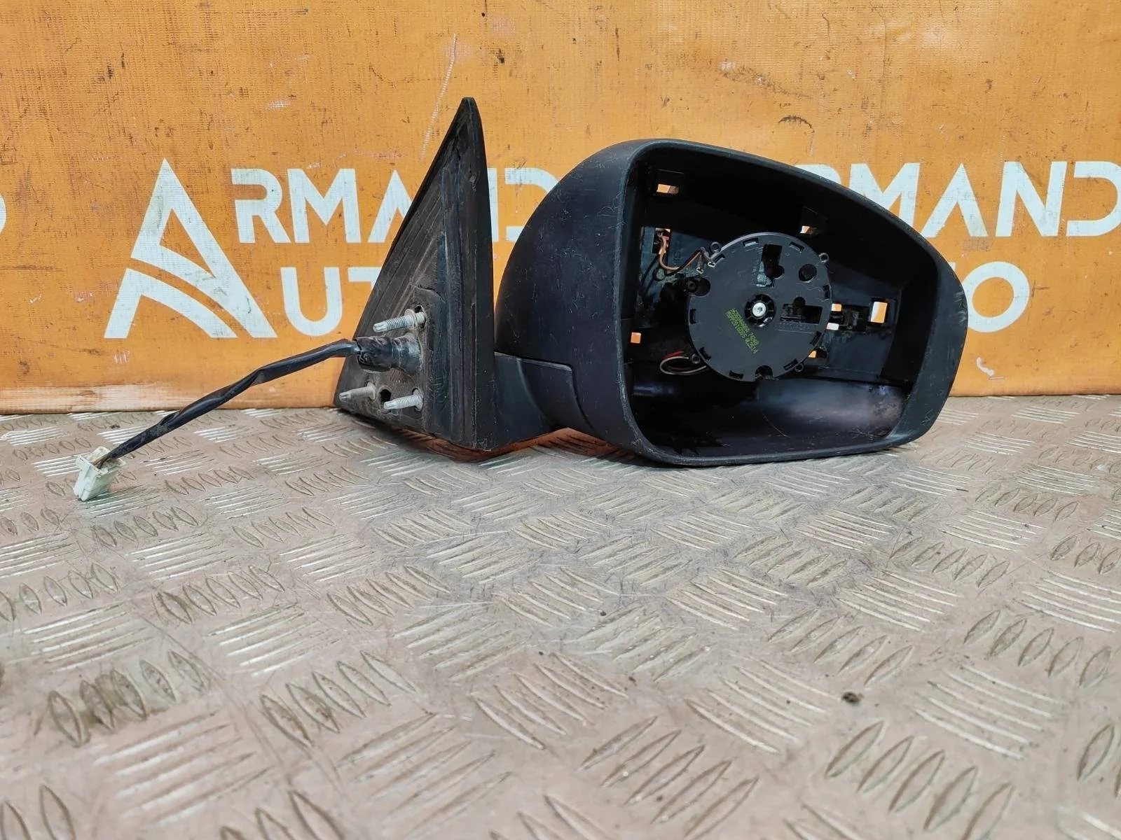 Зеркало Nissan Almera 2012-2018 G15