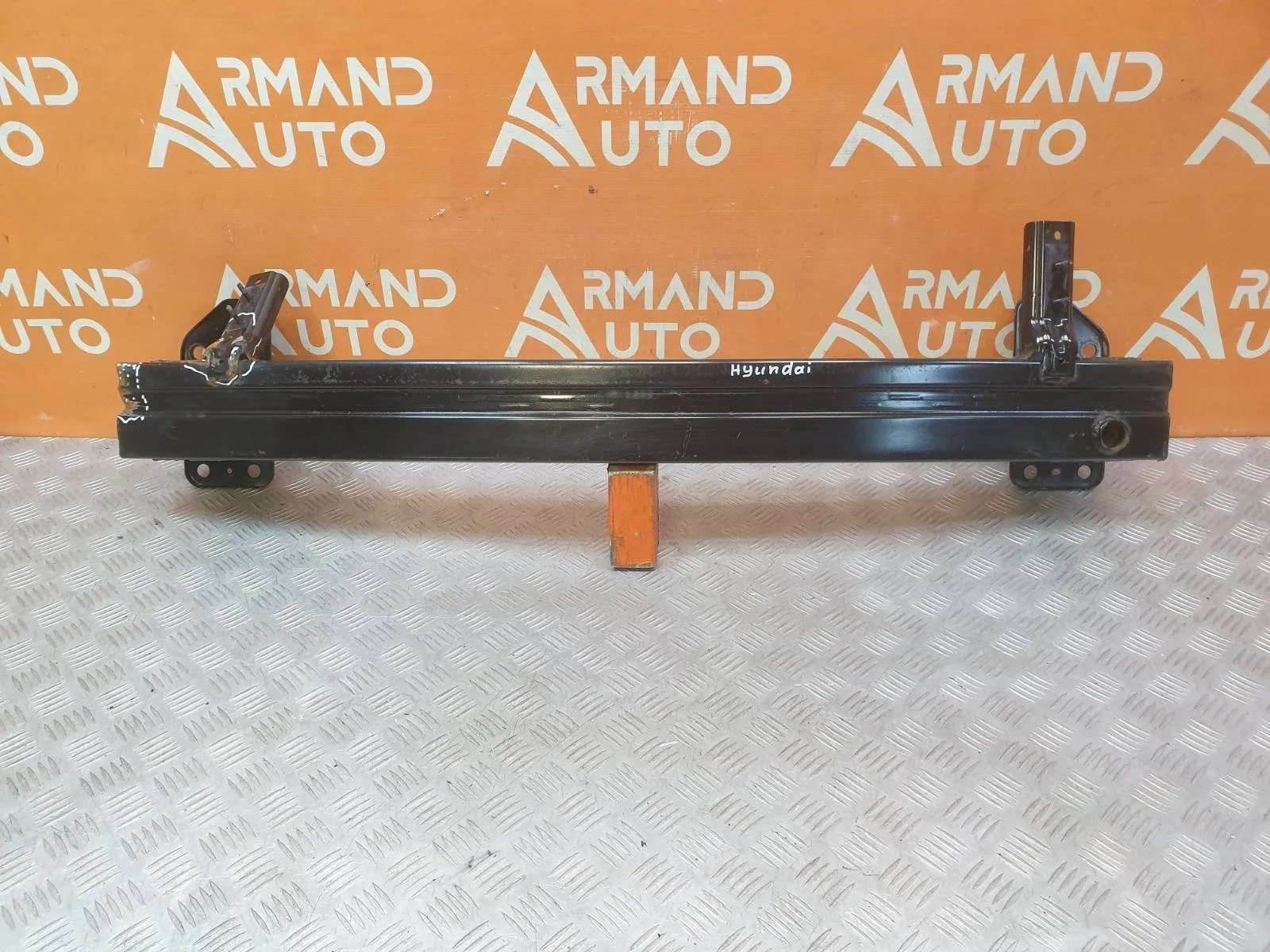 Усилитель бампера Hyundai Creta 2016-2021