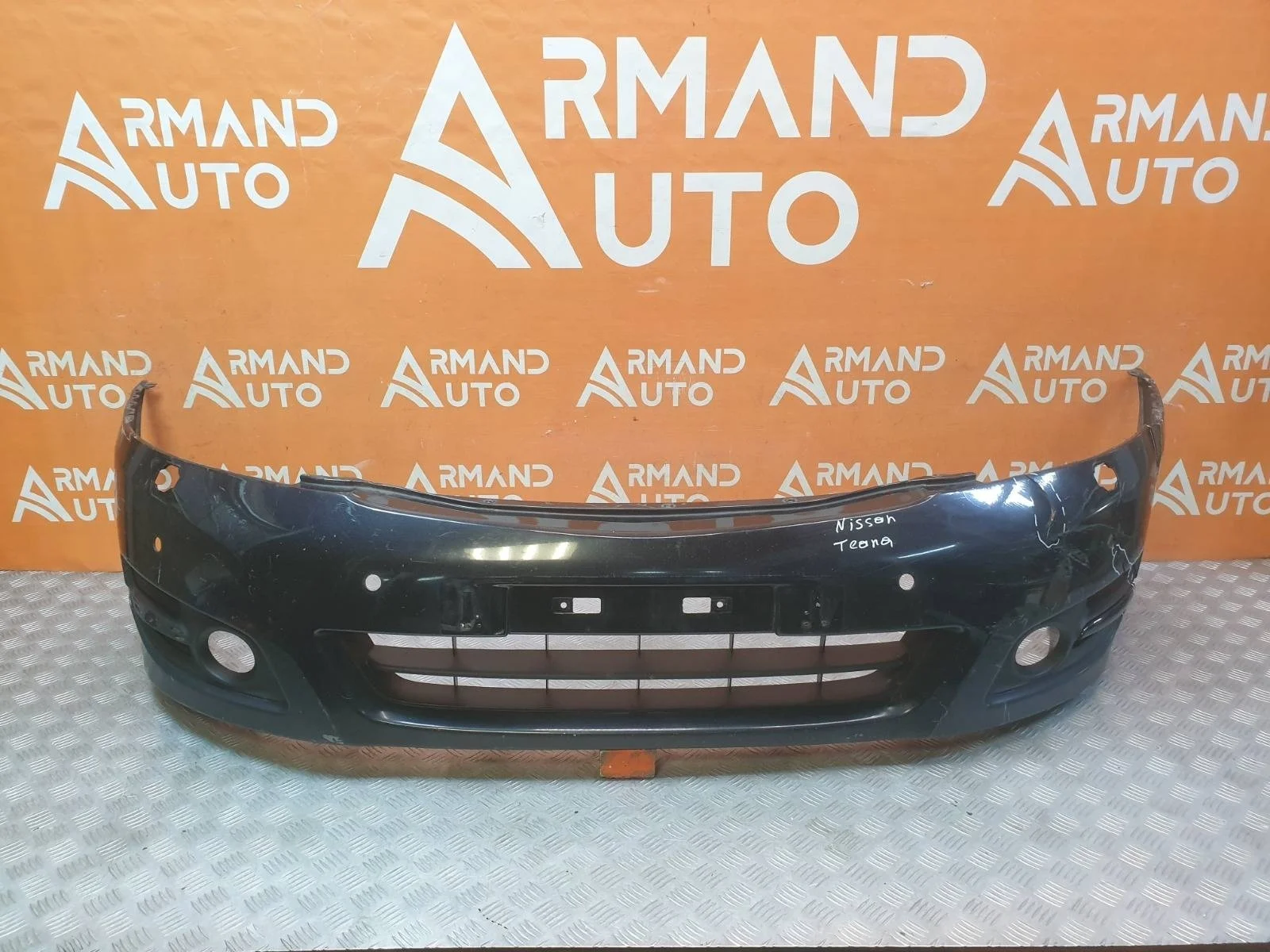 Бампер Nissan Teana 2008-2014 J32