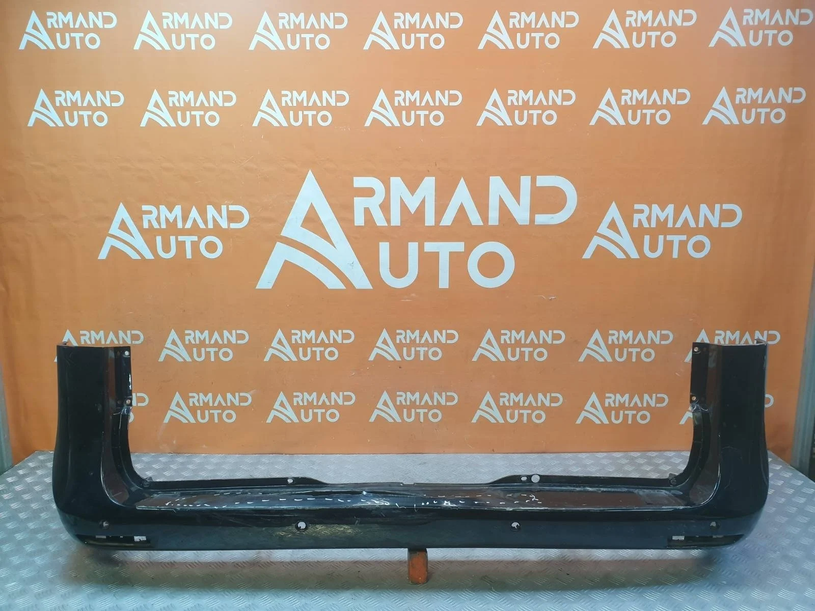 Бампер Mercedes V-Class 2014-нв W447