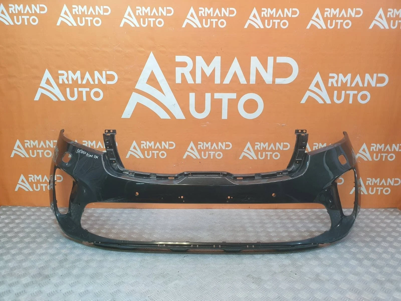 Бампер KIA Sorento 2017-2020 3 Prime UM