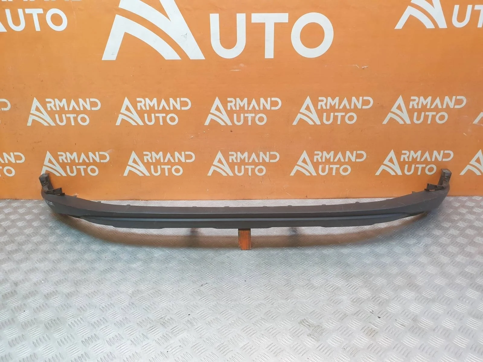 Юбка бампера Hyundai Tucson 2020-нв 4