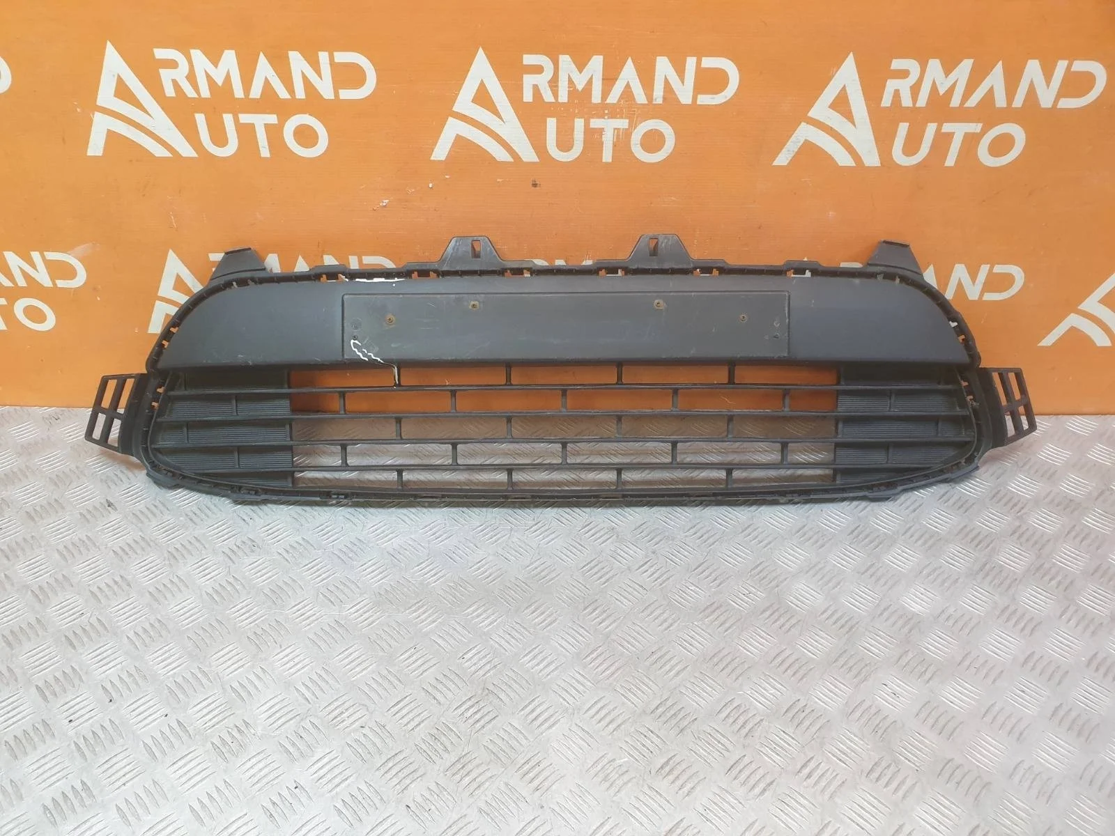 Решетка бампера KIA Rio 2017-2020 4 FB