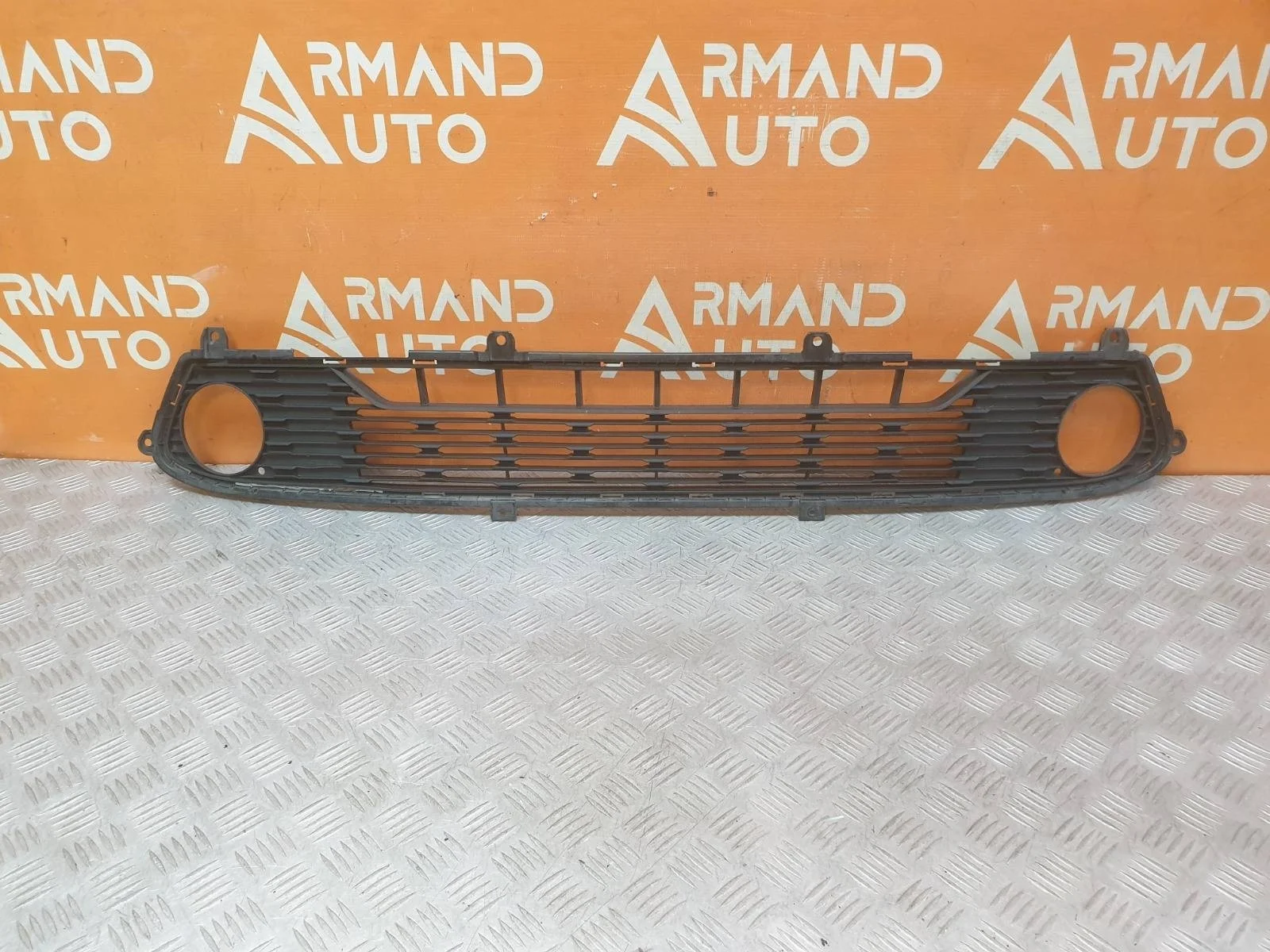 Решетка бампера KIA Cerato 2018-2021 4