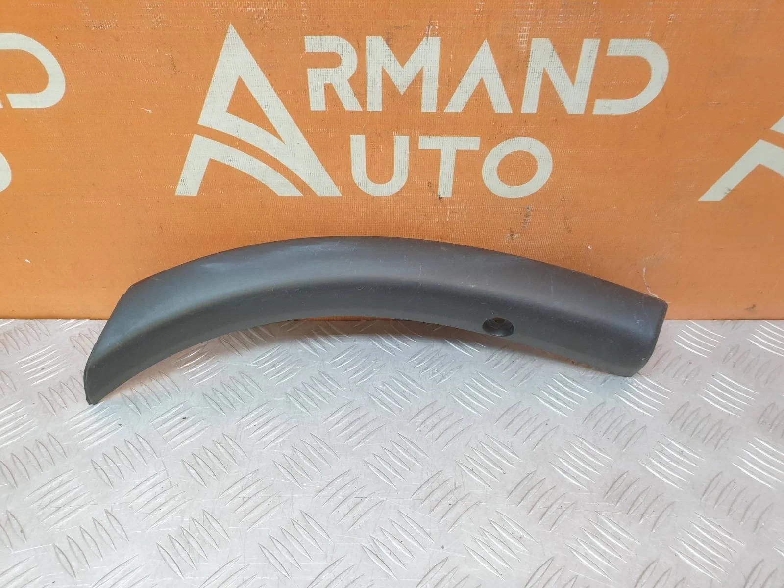 Расширитель бампера Mitsubishi Outlander 2014-2018 3