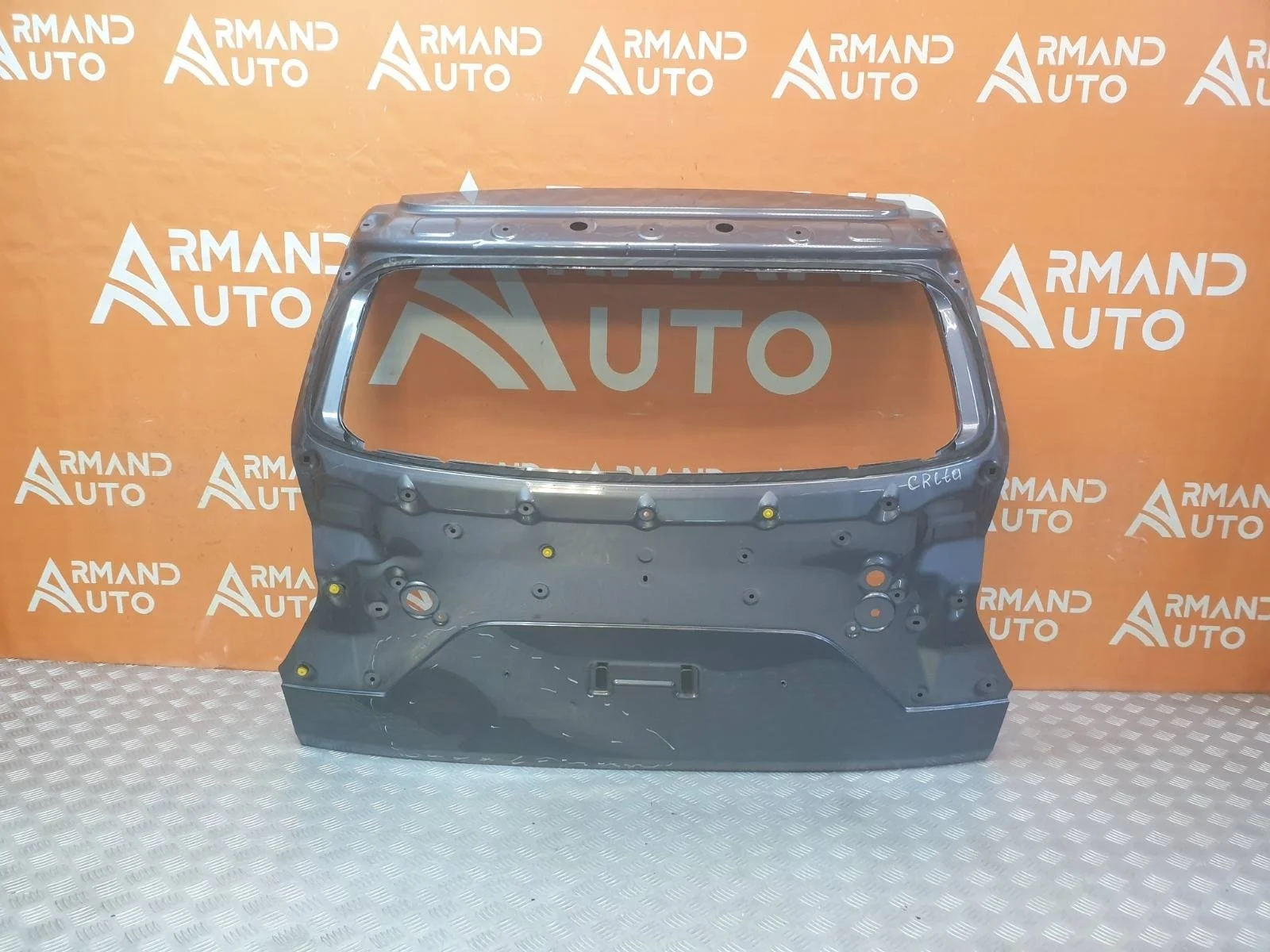 Дверь багажника Hyundai Creta 2021-нв