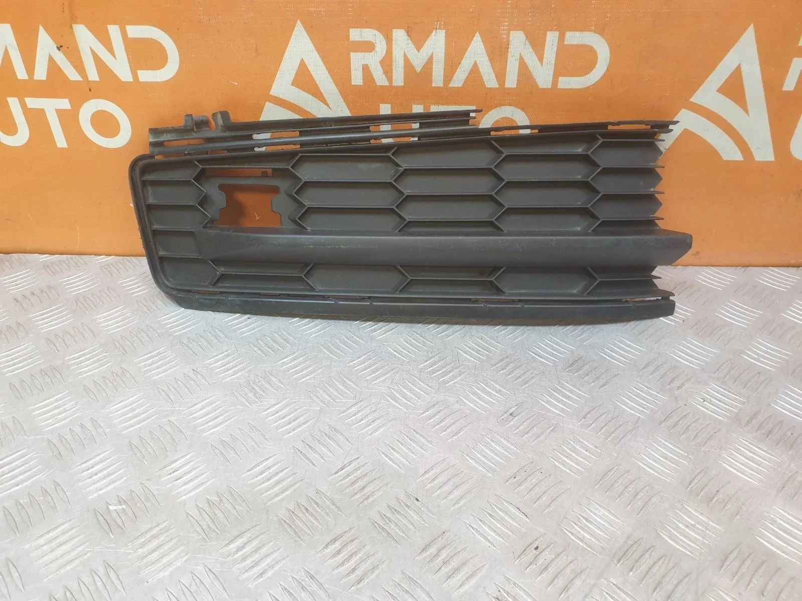 Решетка бампера Skoda Kodiaq 2016-2022