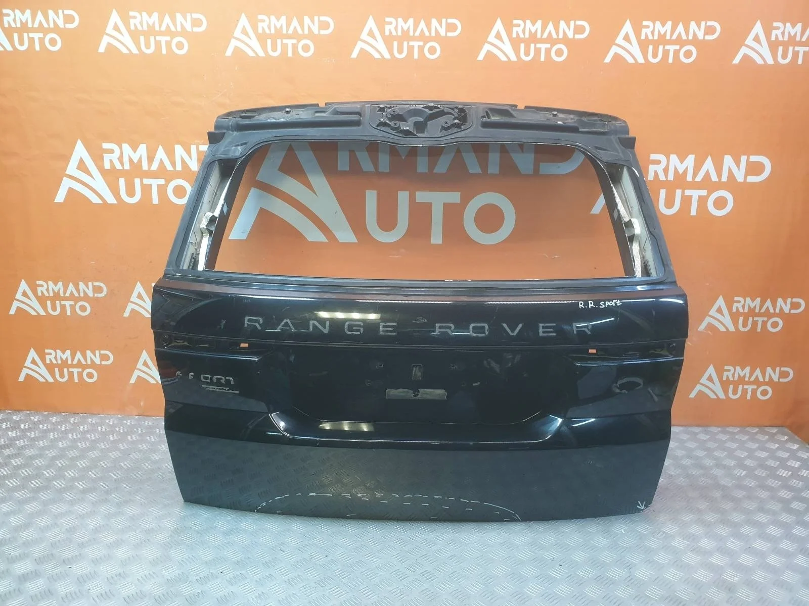 Дверь багажника Land Rover Range Sport 2013-нв L494