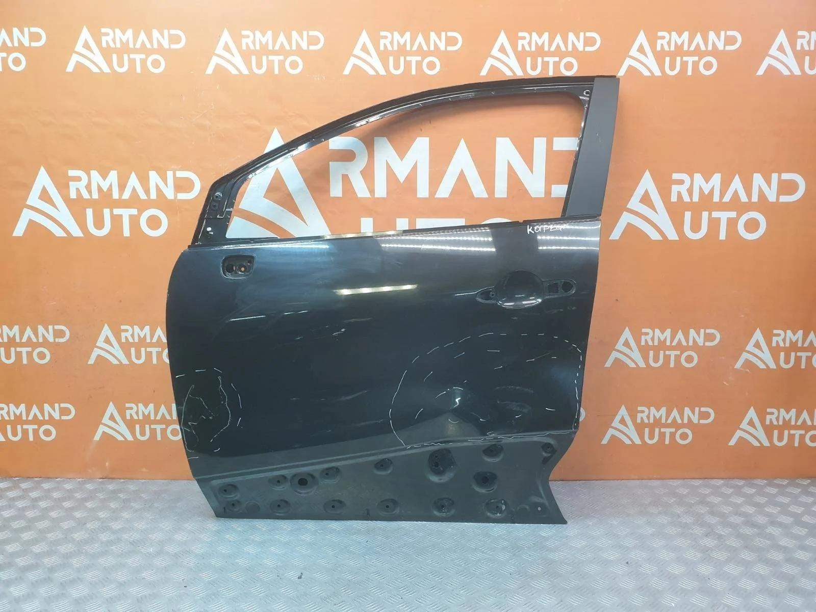 Дверь Renault Kaptur 2016-нв