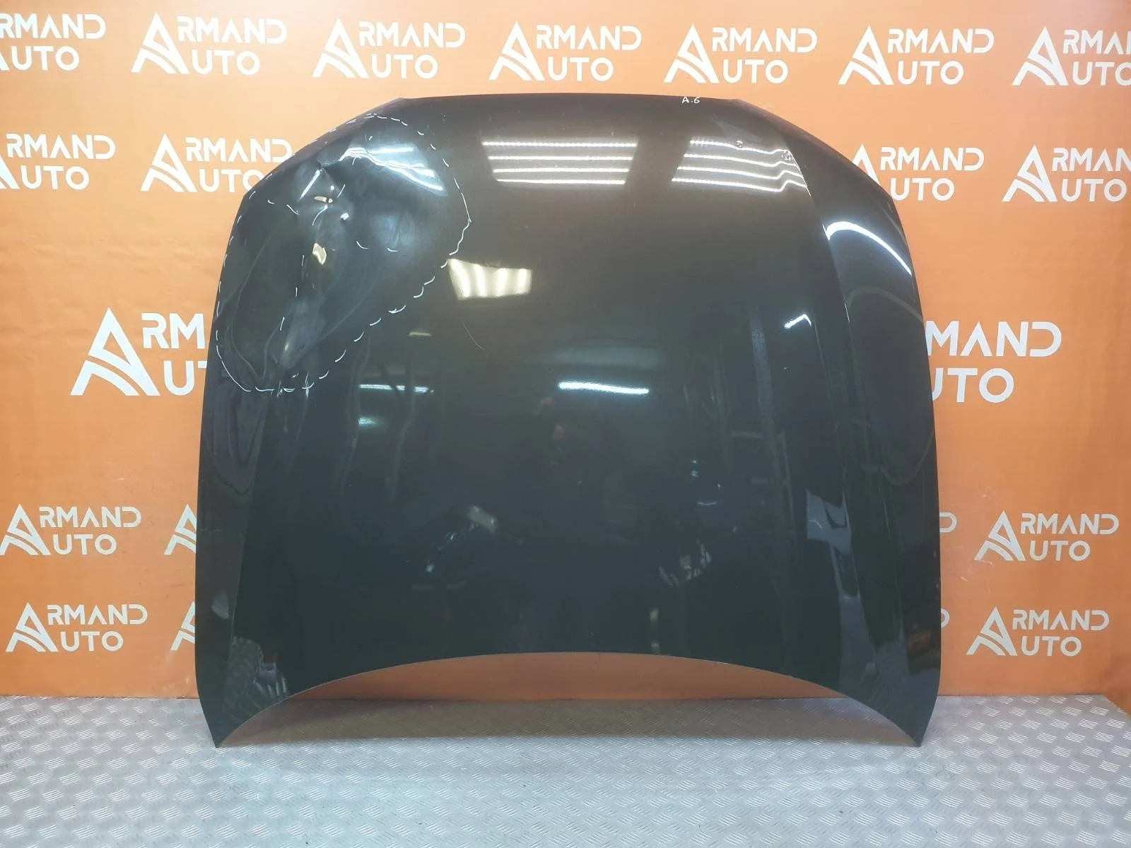 Капот Audi A6 2011-2018 4 C7