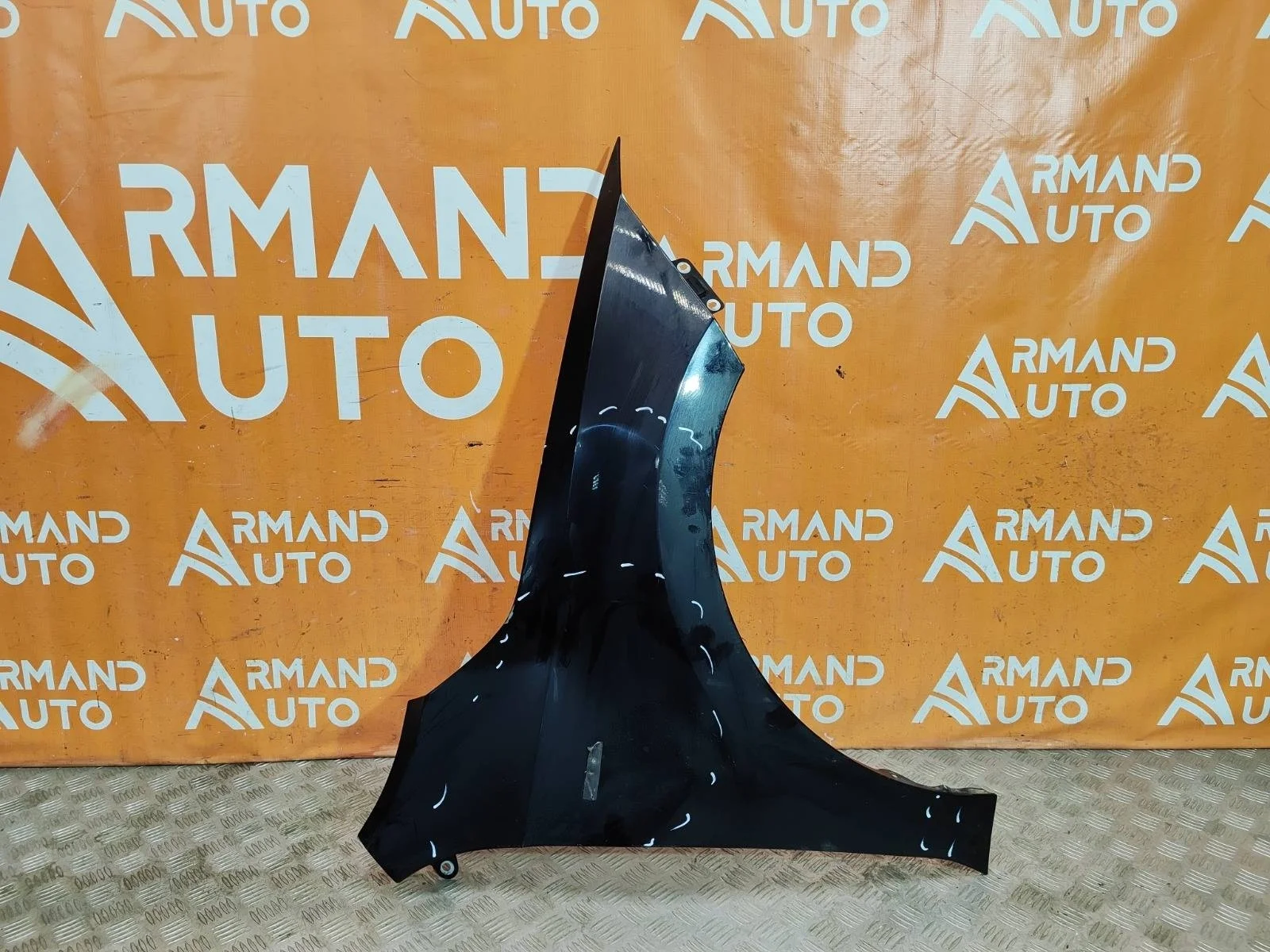 Крыло Skoda Rapid 2020-нв