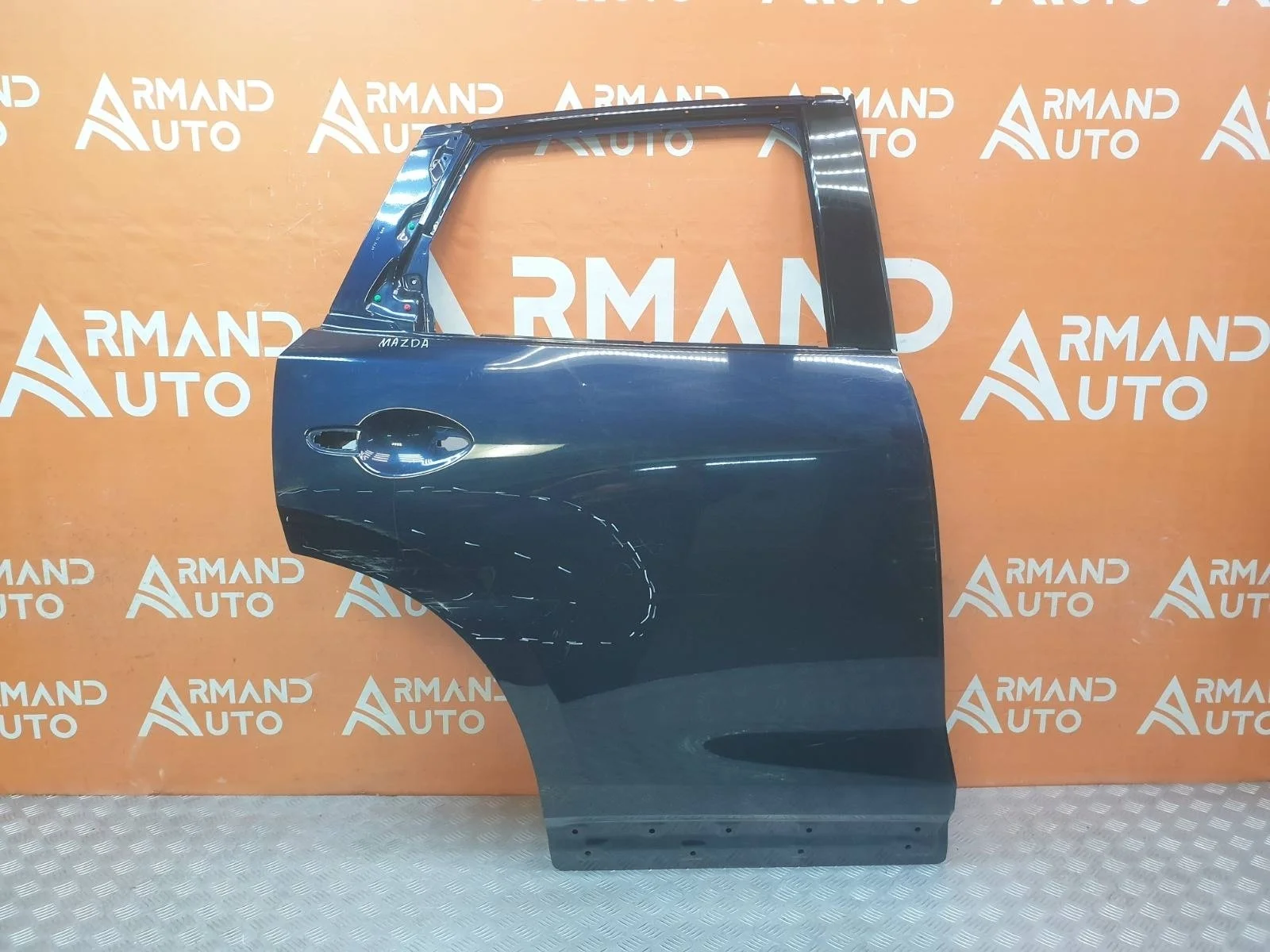 Дверь Mazda CX-5 2017-нв