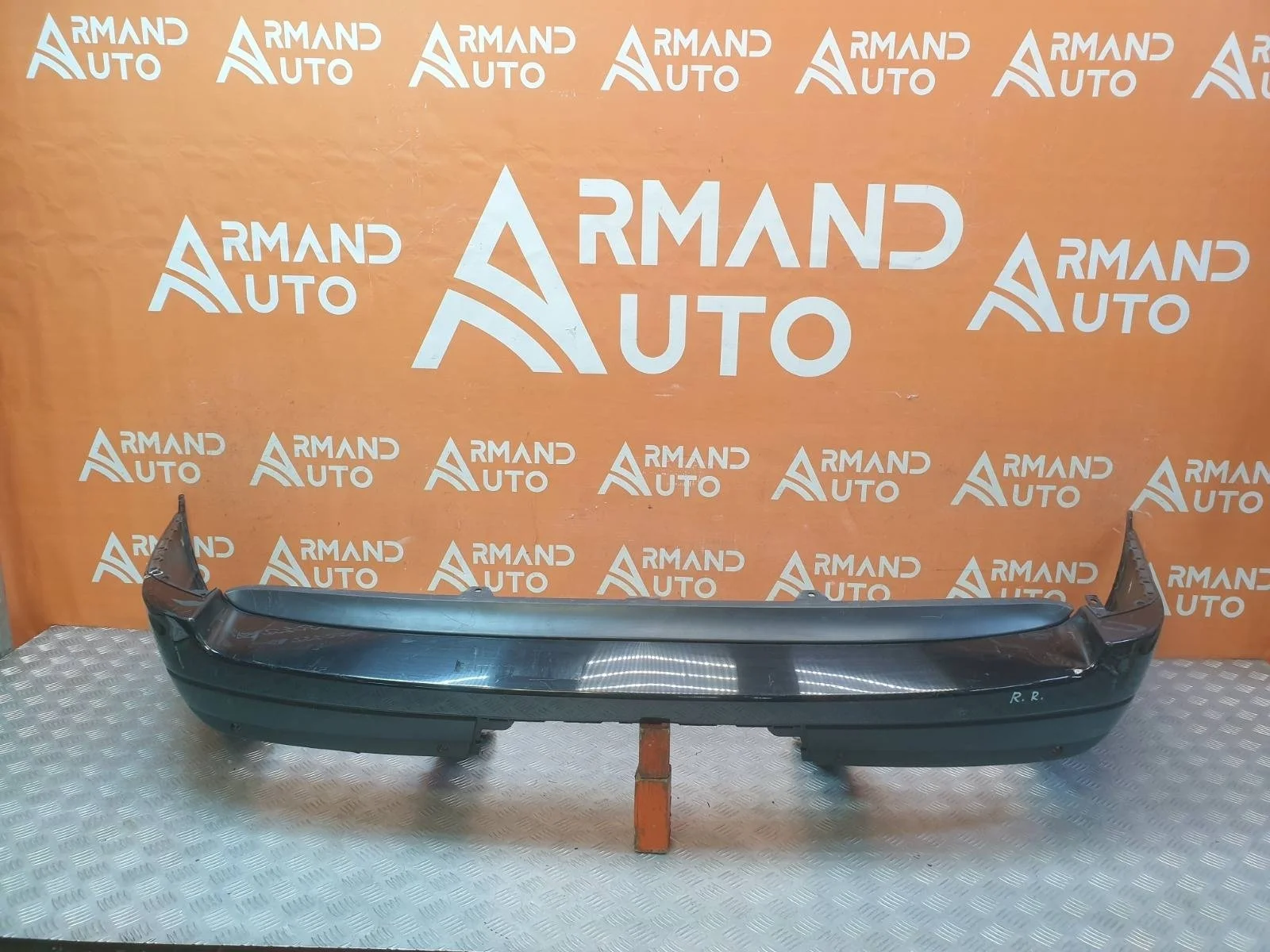 Бампер Land Rover Range 2017-2022 4 L405