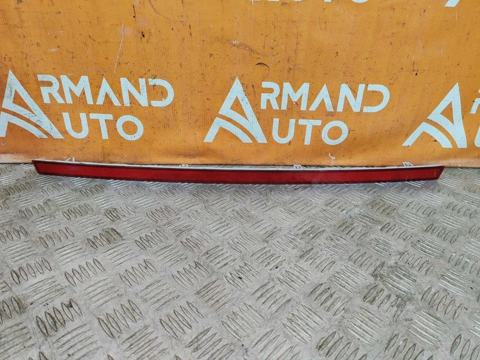 Отражатель Hyundai Santa Fe 2020-нв 4 TM