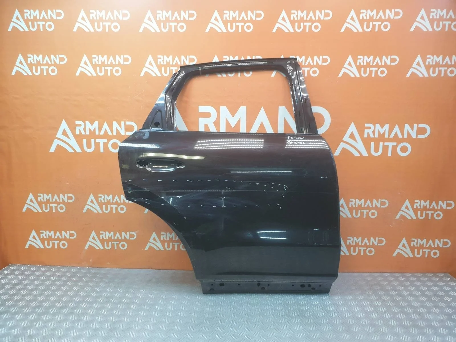 Дверь Porsche Cayenne 2017-нв 3 PO536