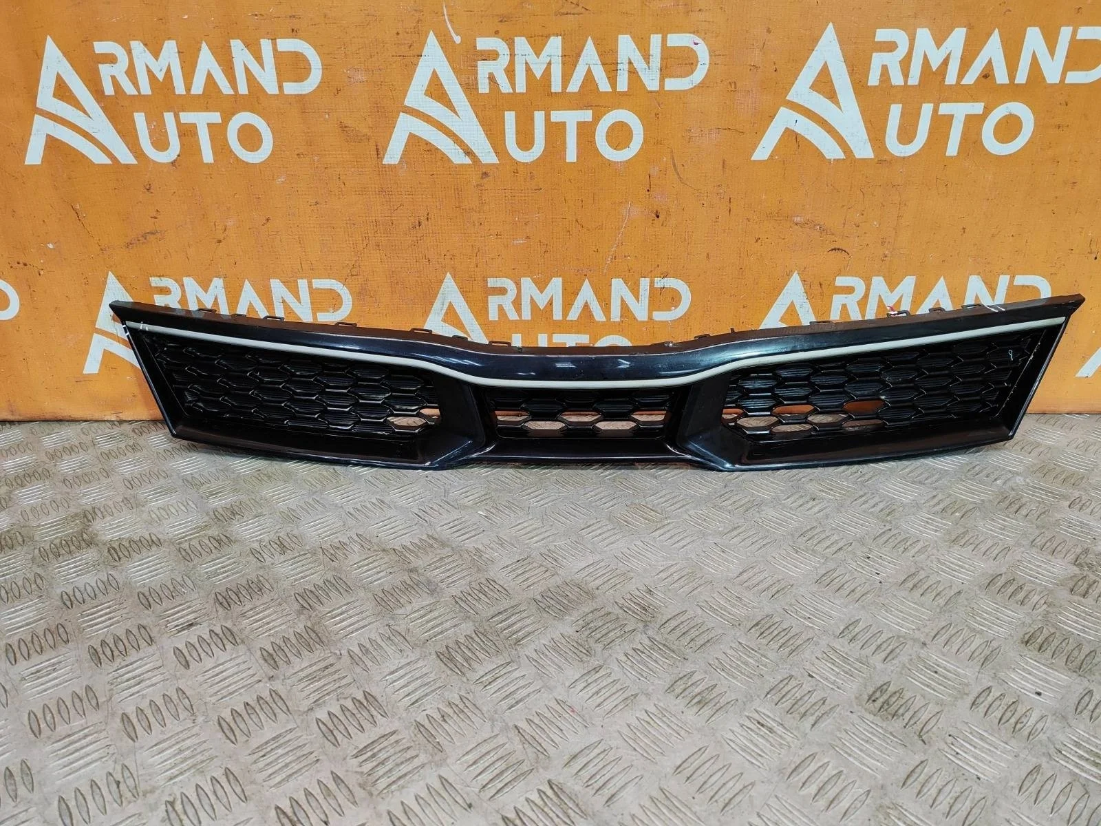 Решетка радиатора Kia Rio 2020-нв 4 FB