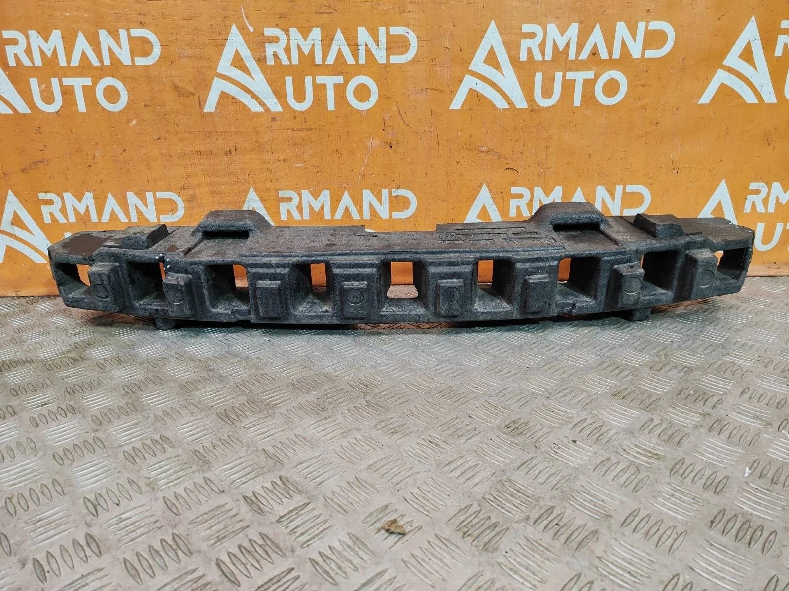 Абсорбер бампера Volkswagen Polo 2020-нв 6