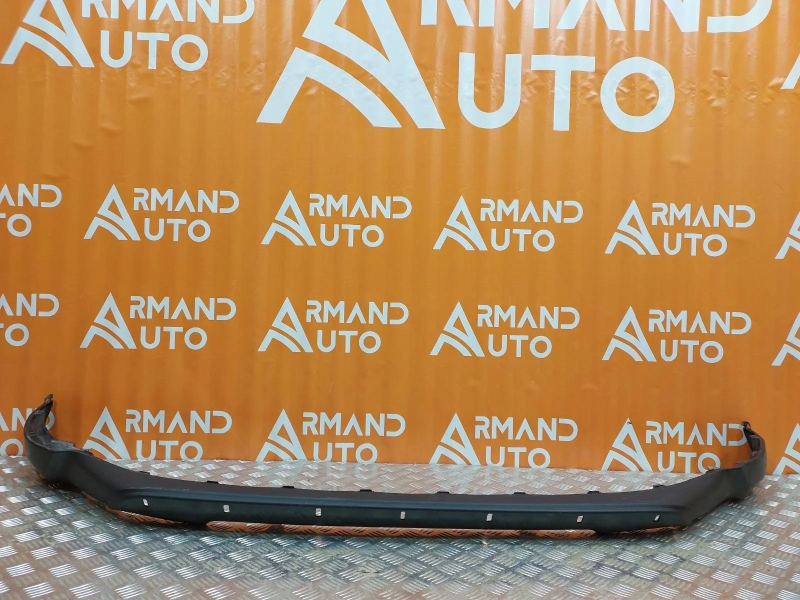 Юбка бампера Toyota RAV4 2015-2019 CA40