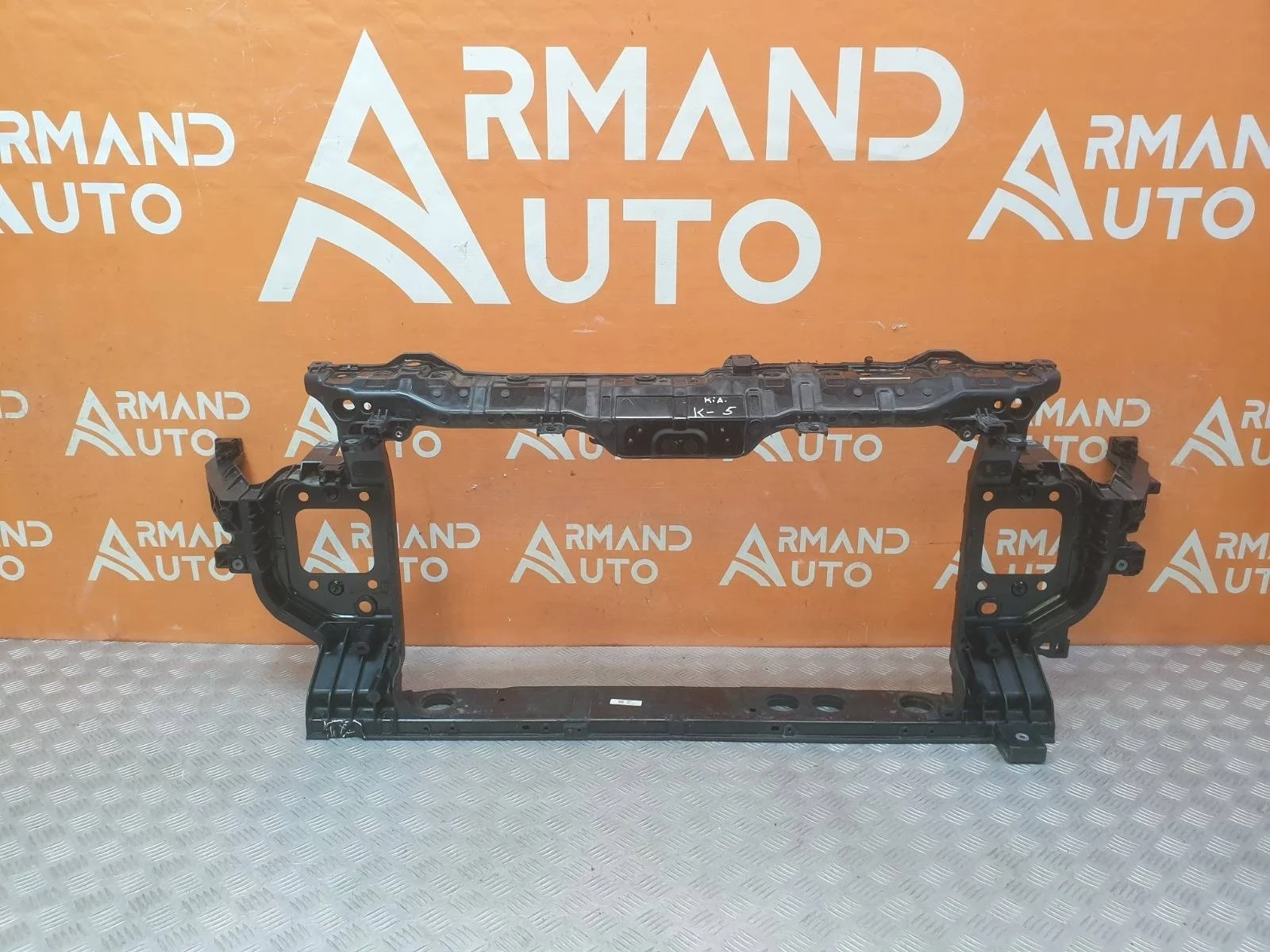 Панель передняя (суппорт радиатора) Kia K5 2020-нв 3