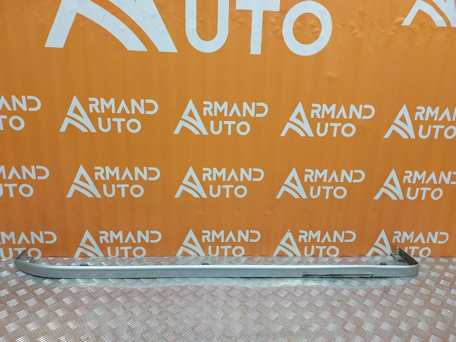 Накладка подножки нижняя Toyota Land Cruiser Prado 2009-нв 150