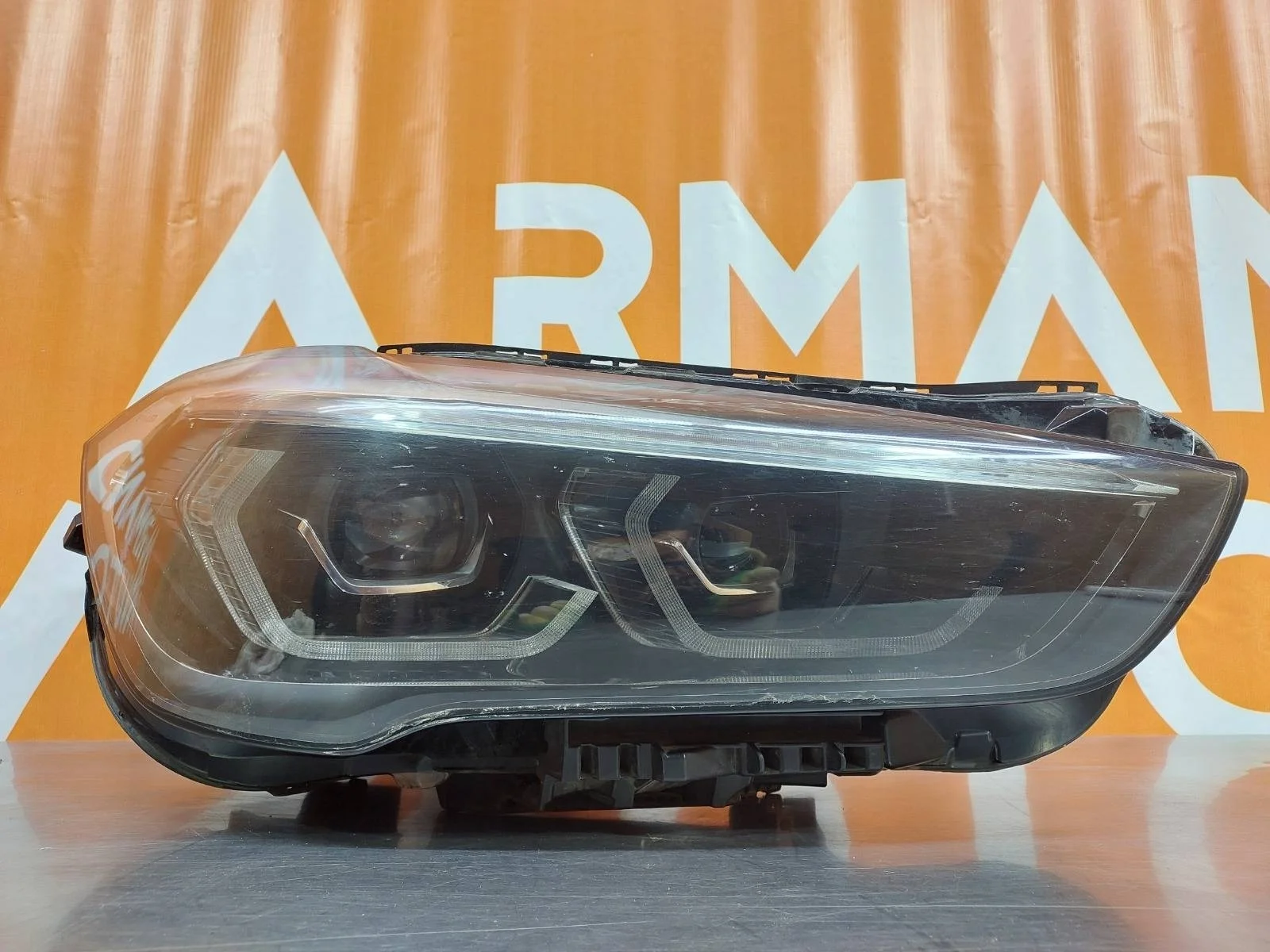 Фара BMW X1 2019-2022 F48