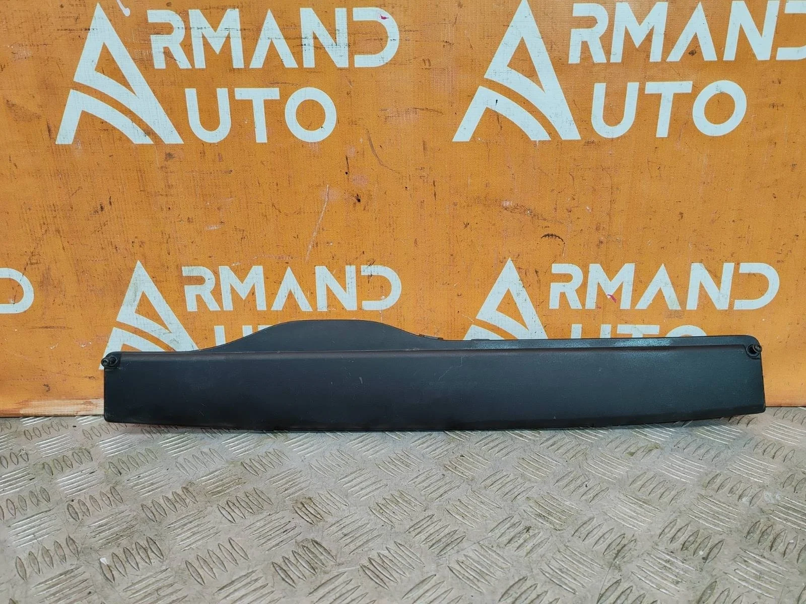 Накладка воздуховода Skoda Kodiaq 2016-нв