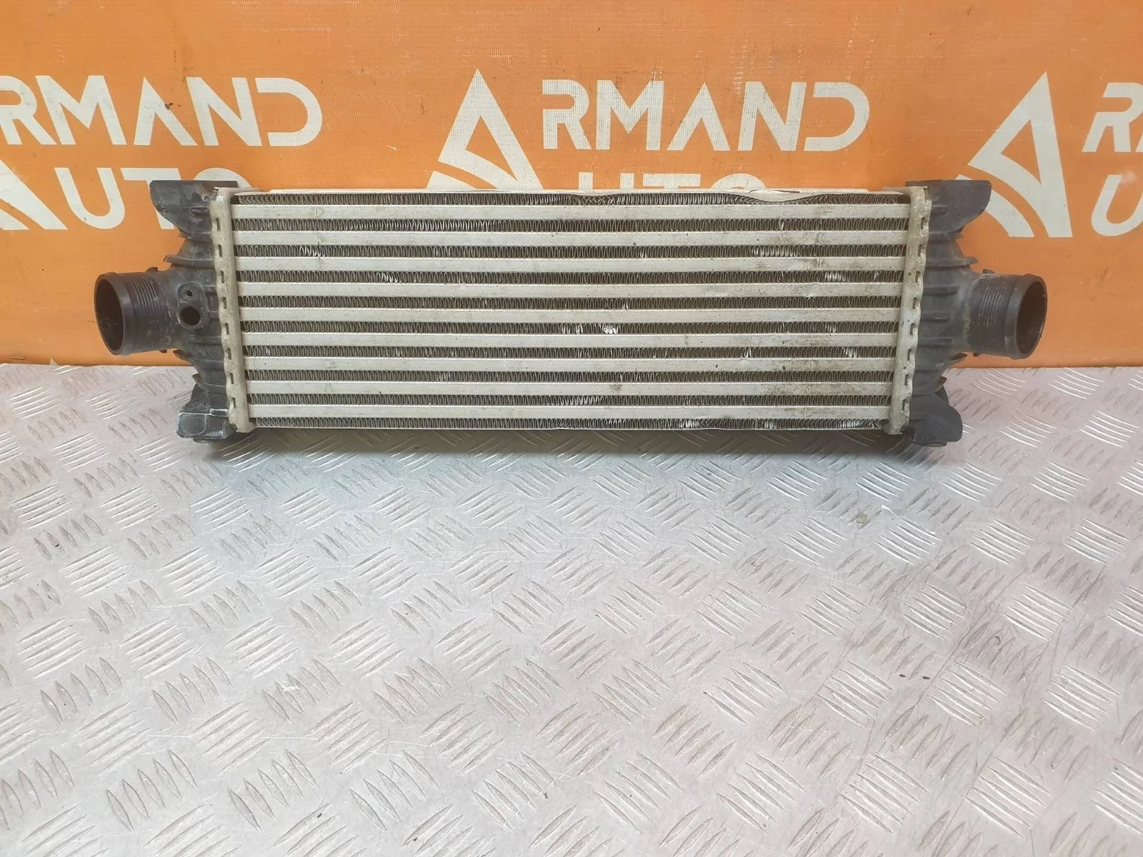 Интеркулер Ford Transit 2014-нв 7 TTG