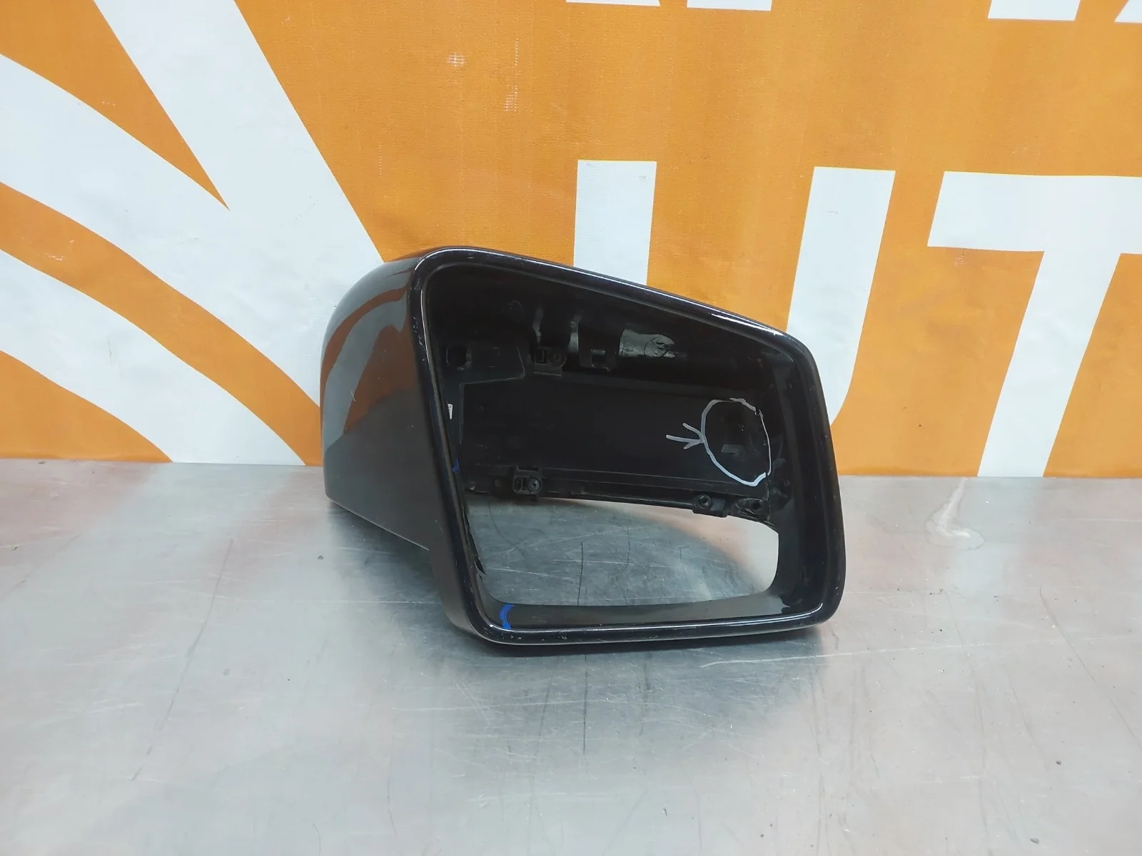 Крышка зеркала Mercedes ML GLE-Class 2011-2018 W166