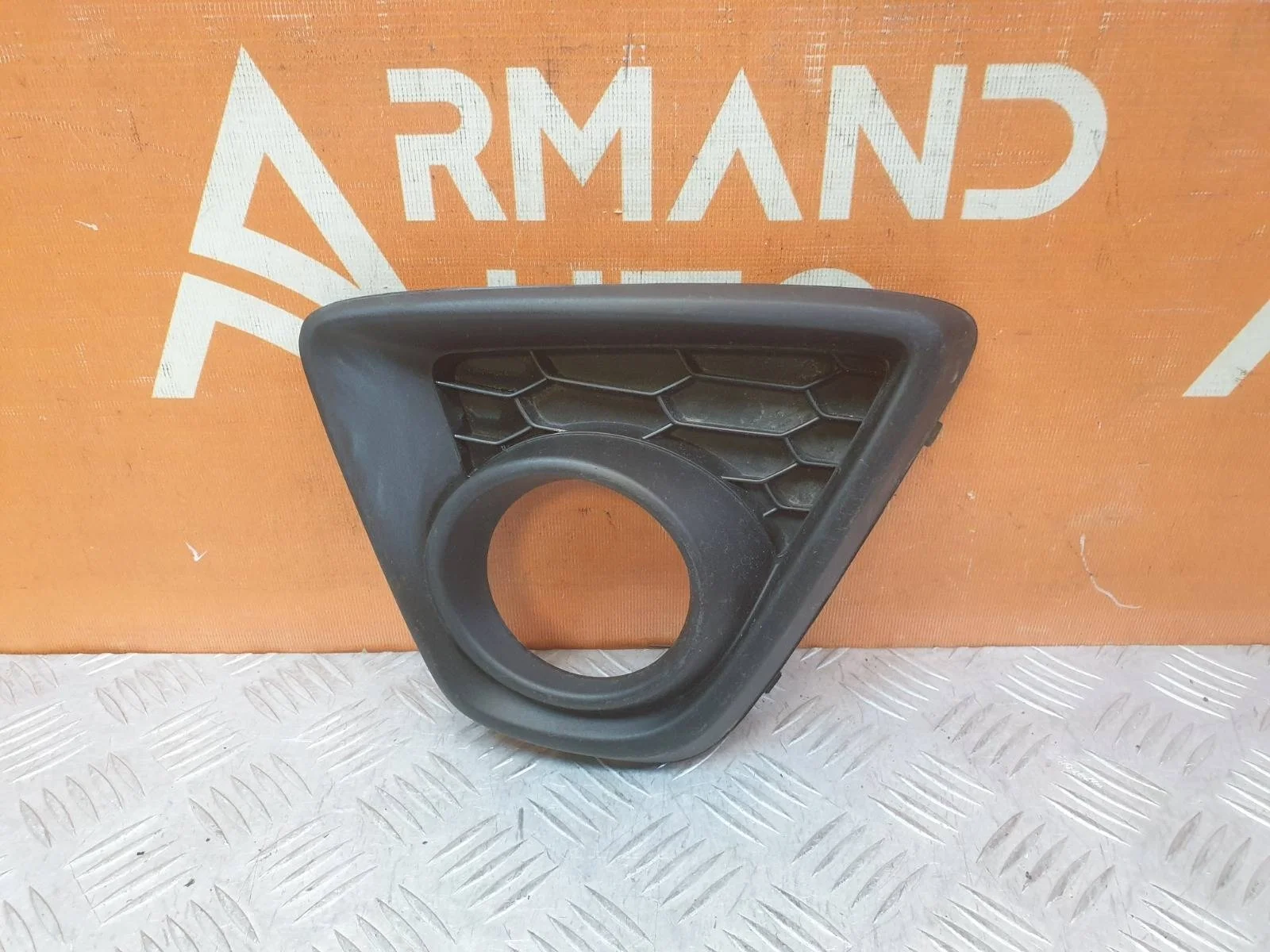 Окантовка птф Mazda CX-5 2011-2015