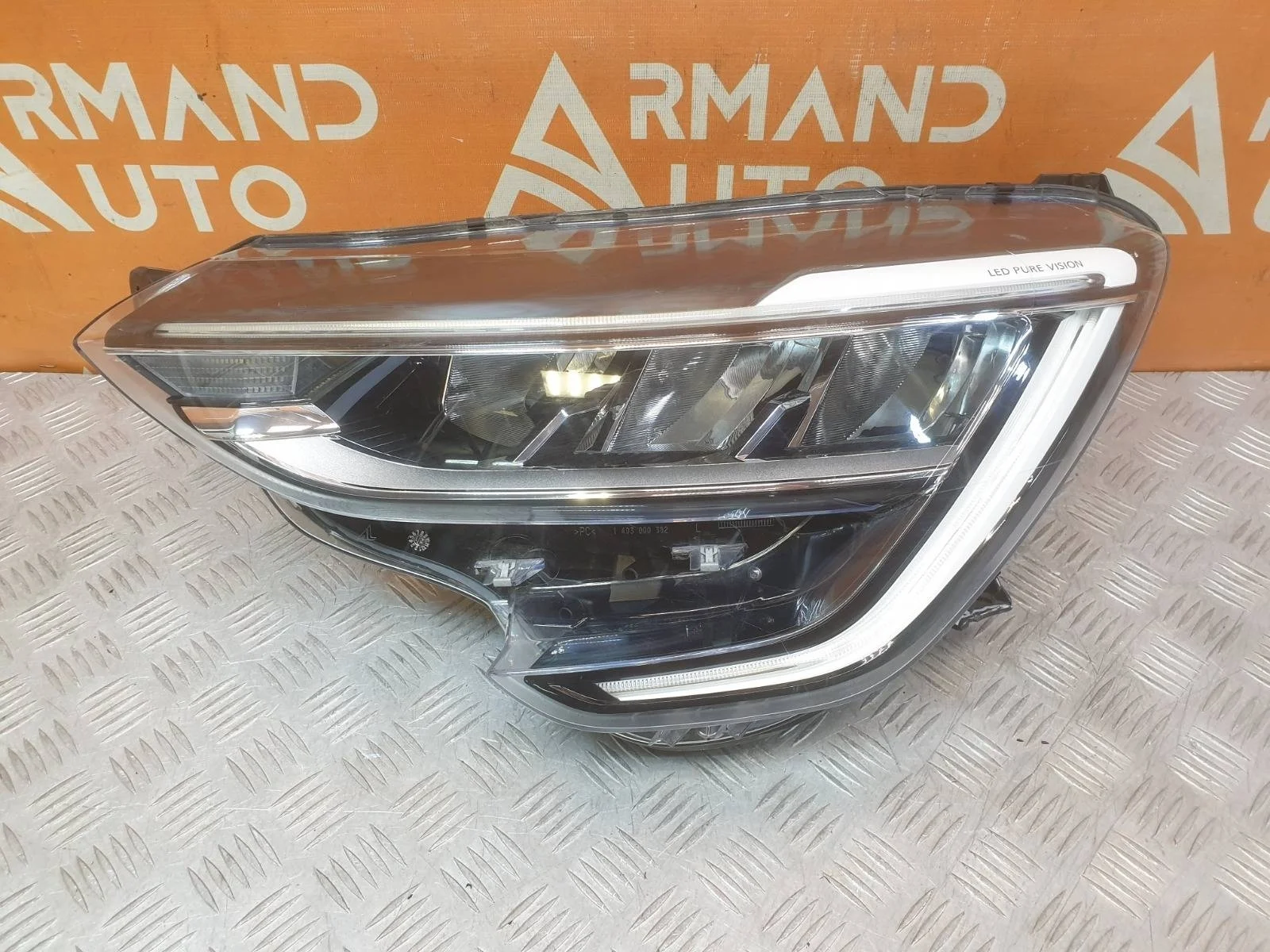 Фара Renault Arkana 2019-нв